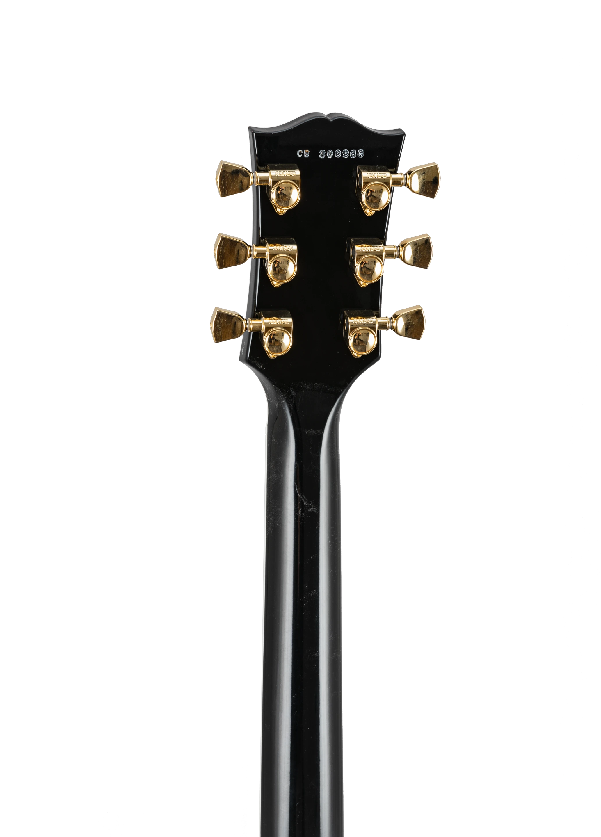 Gibson B.B. King Lucille Legacy - Transparent Ebony B-Stock