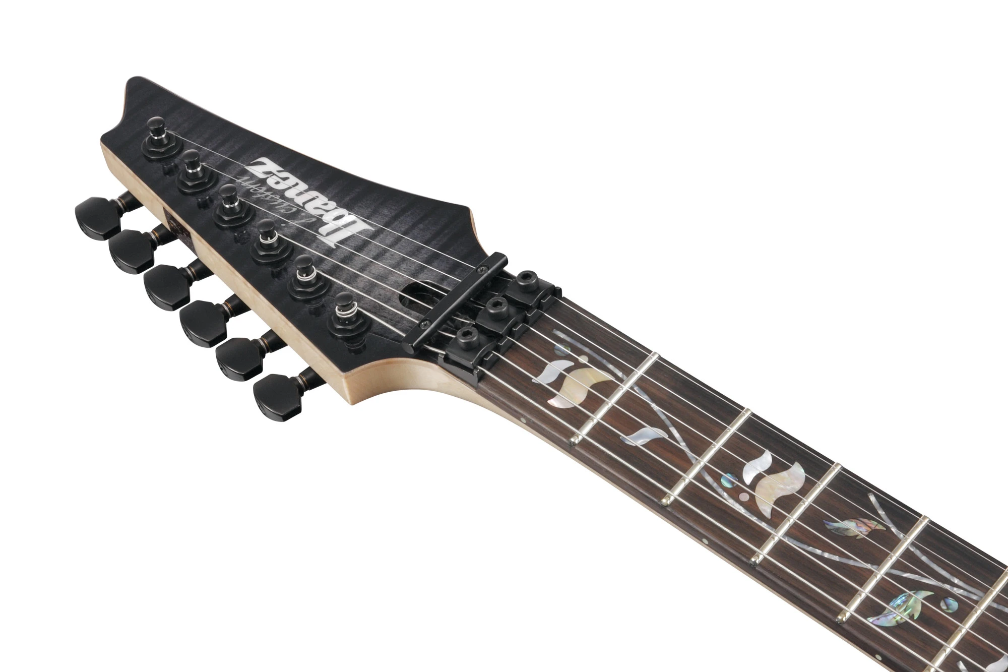 Ibanez J-Custom RG8870-BRE black rutile