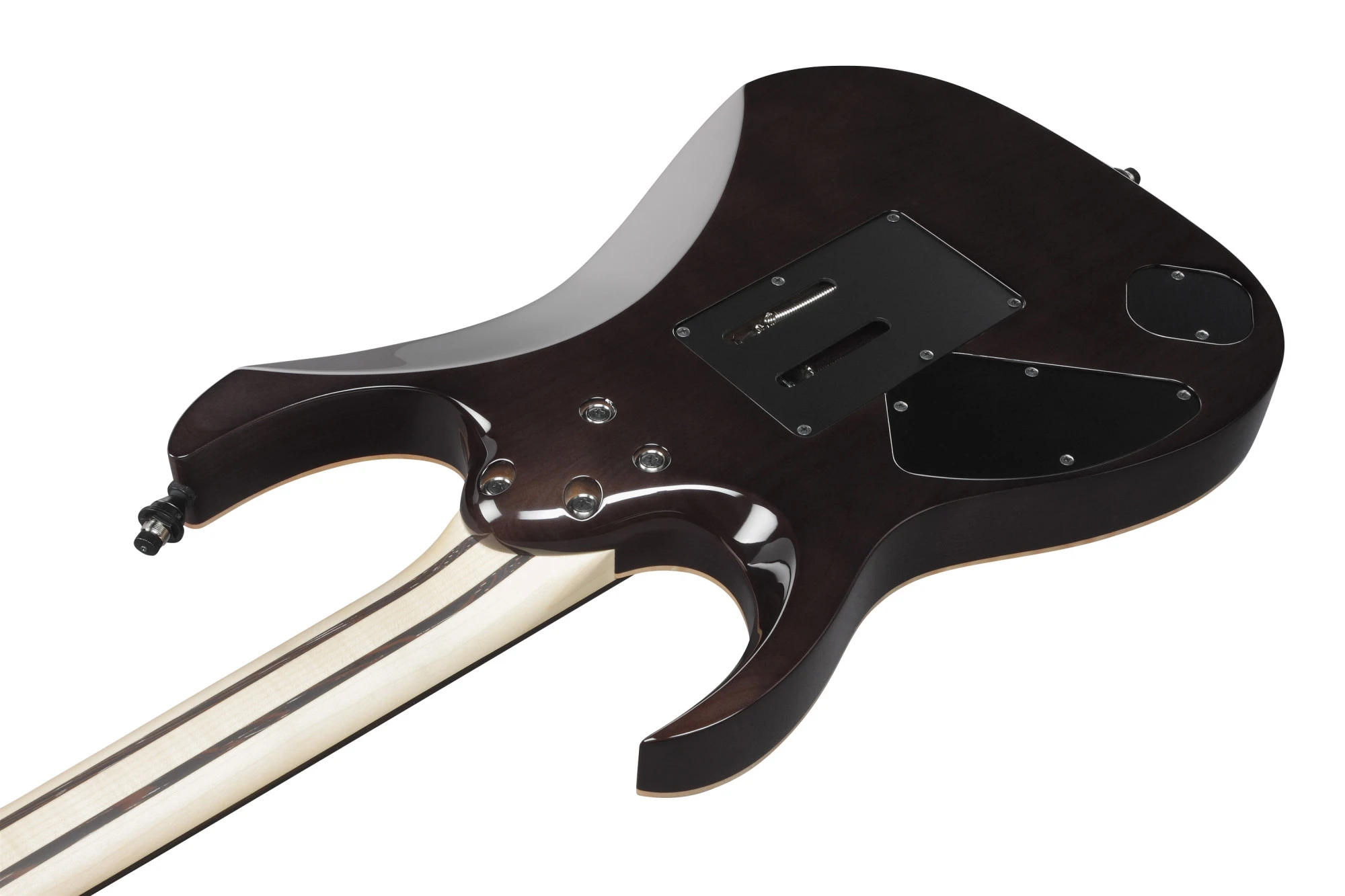 Ibanez J-Custom RG8870-BRE black rutile