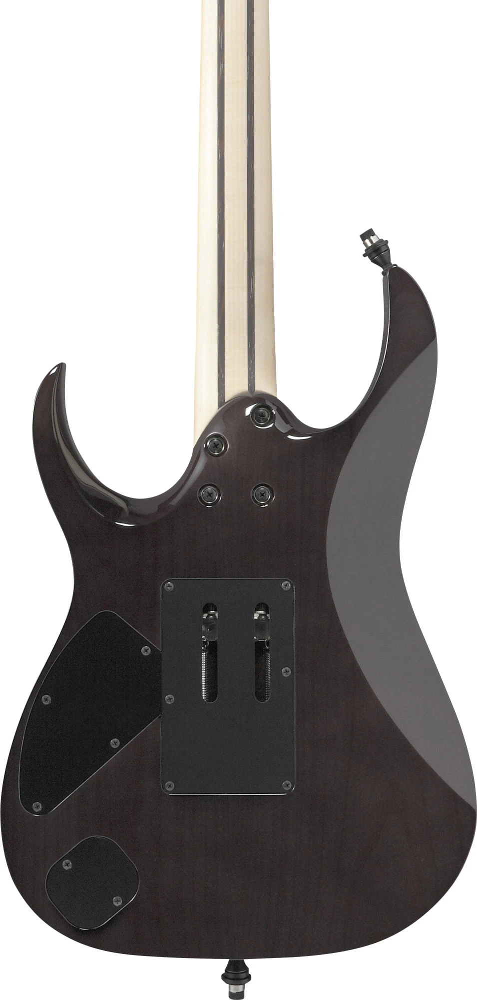 Ibanez J-Custom RG8870-BRE black rutile