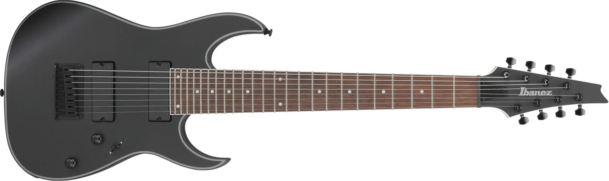 Ibanez RG8EX-BKF Black