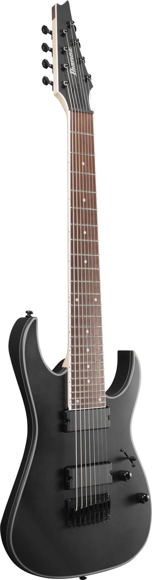 Ibanez RG8EX-BKF Black
