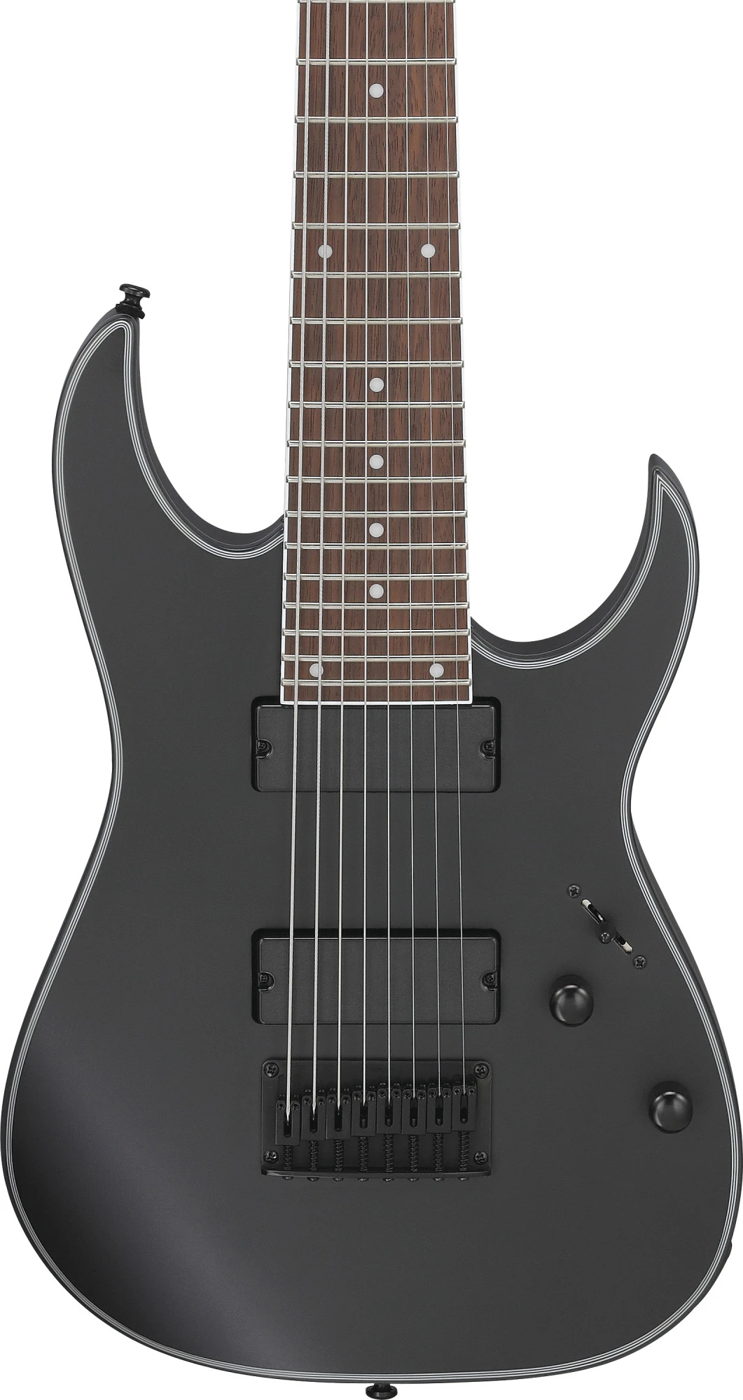 Ibanez RG8EX-BKF Black
