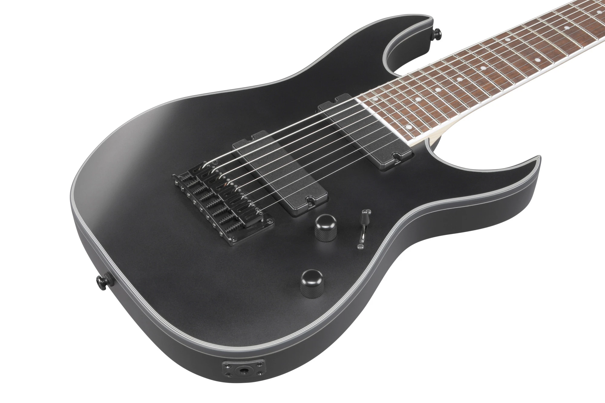 Ibanez RG8EX-BKF Black