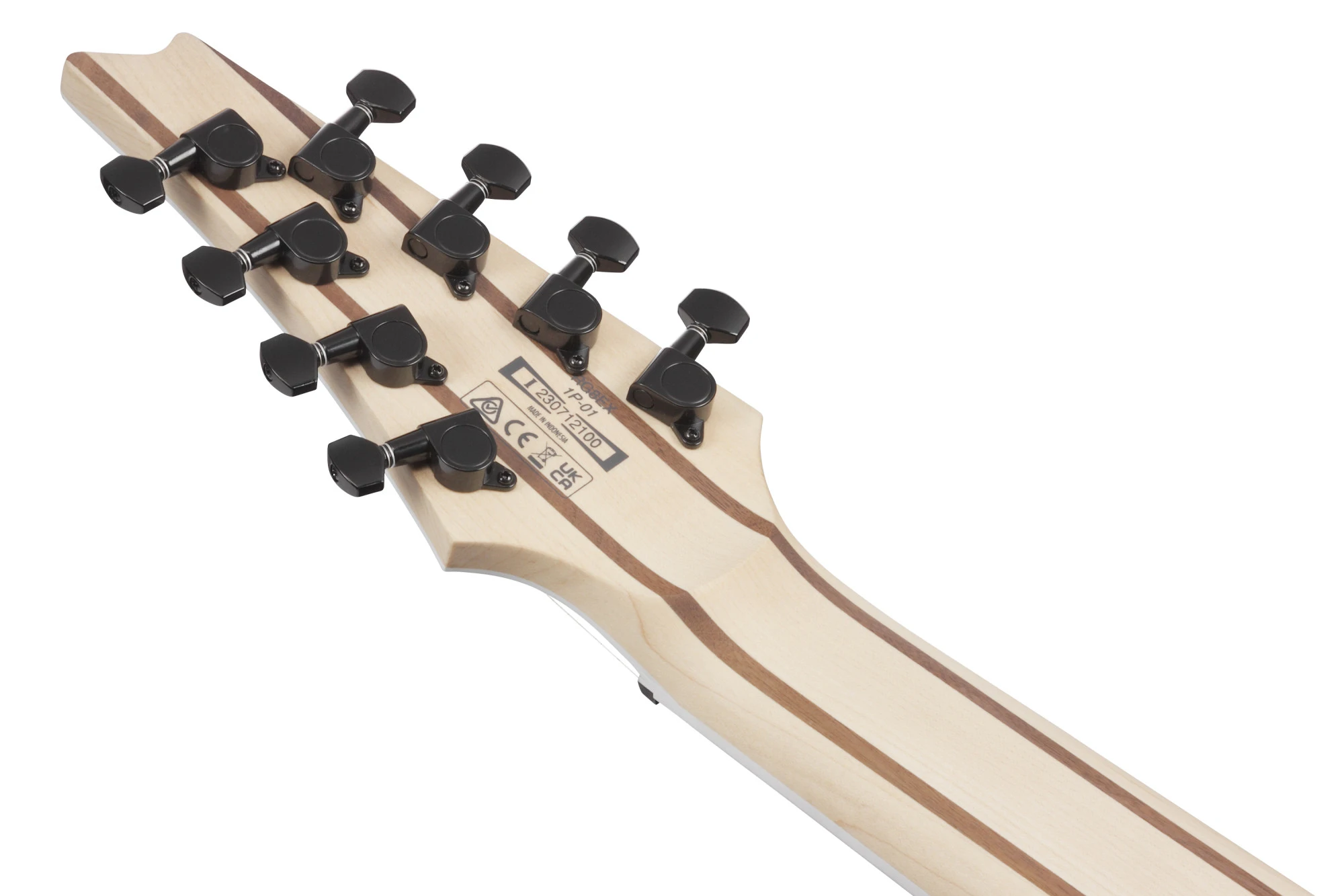 Ibanez RG8EX-BKF Black