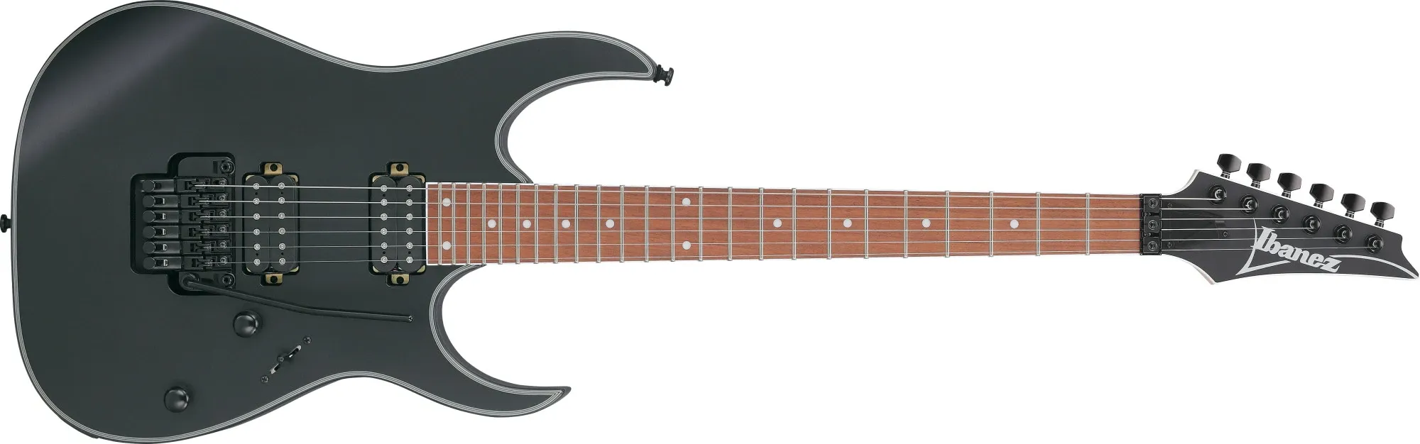 Ibanez RG420EX-BKF Black