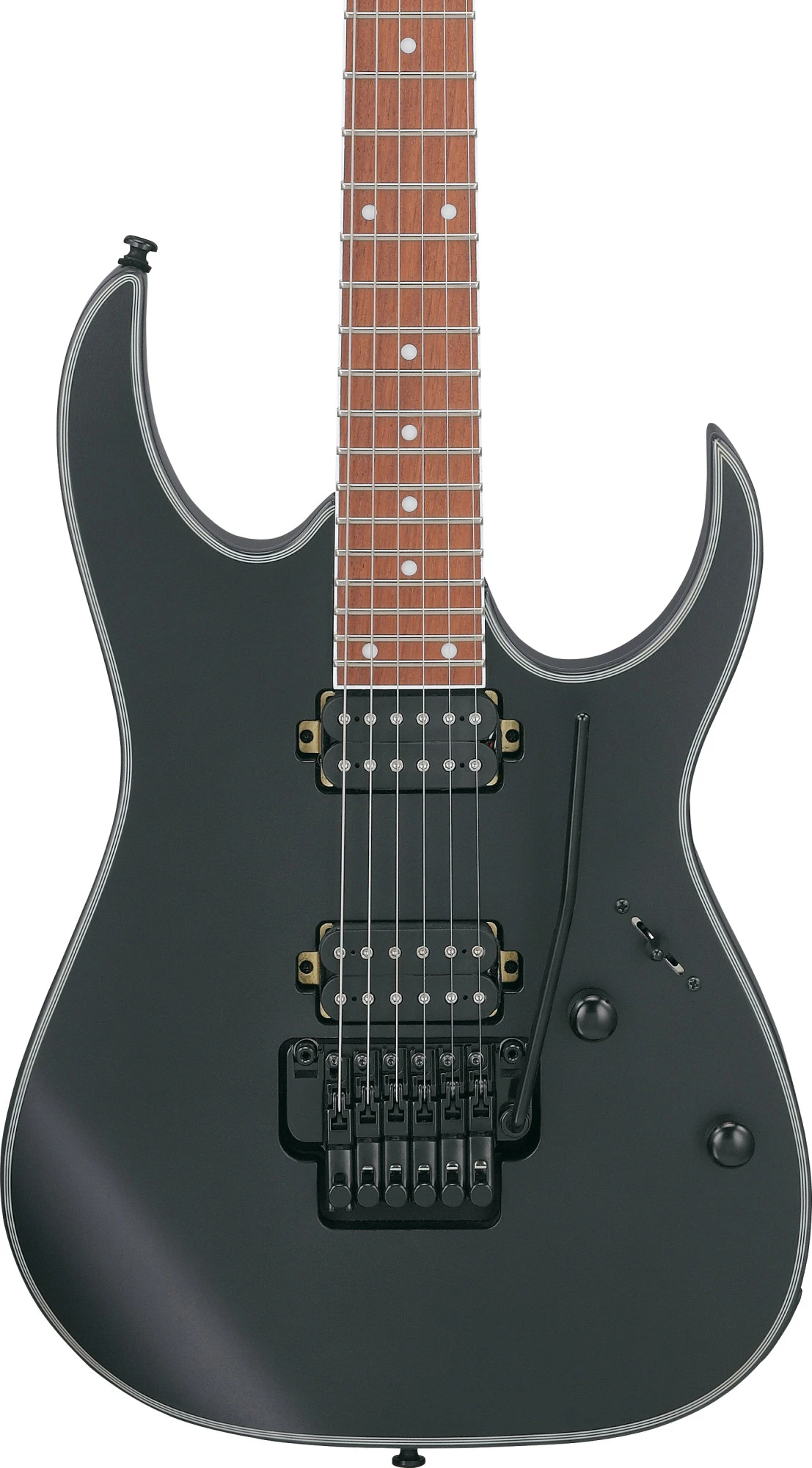 Ibanez RG420EX-BKF Black