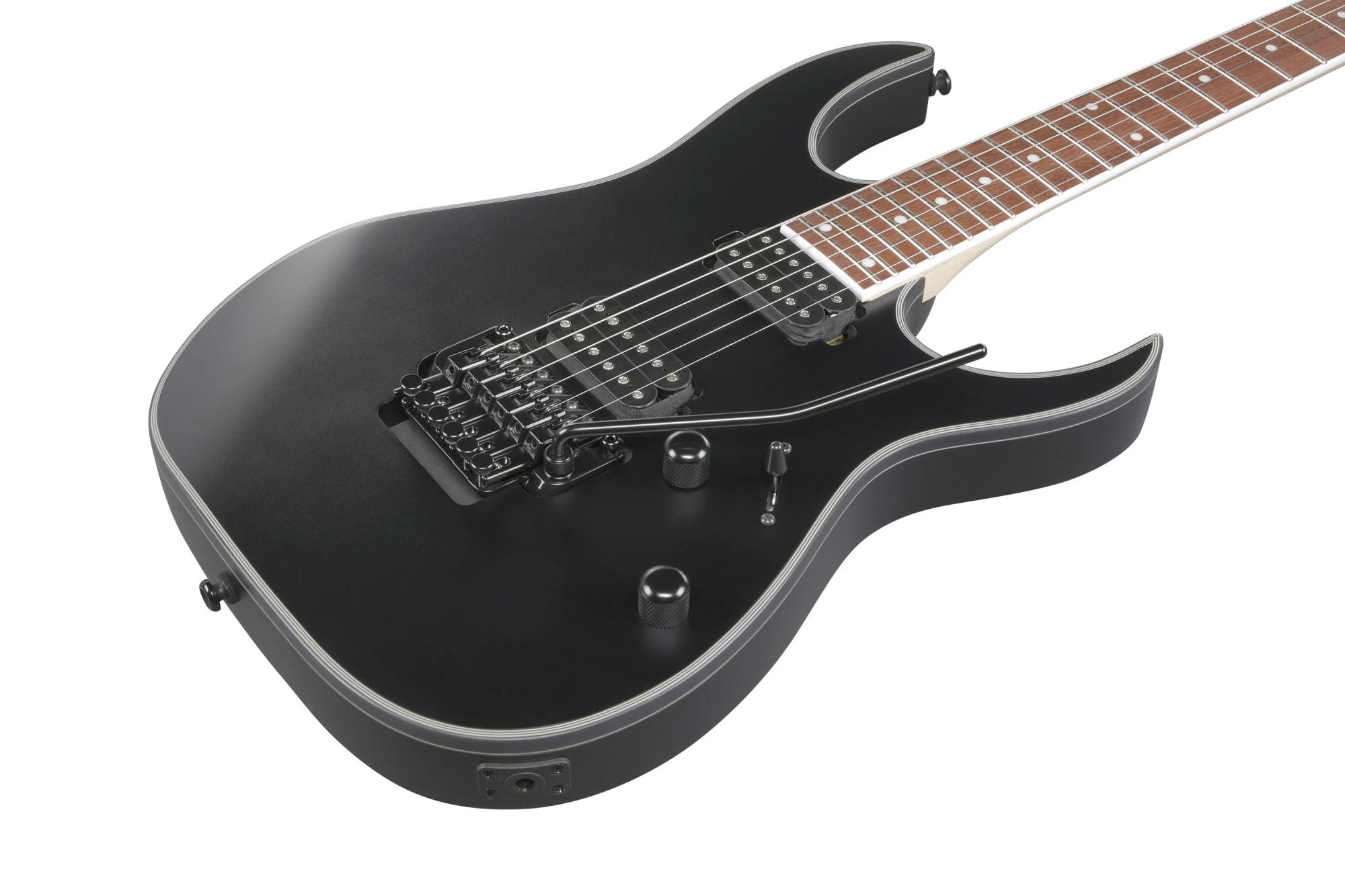 Ibanez RG420EX-BKF Black