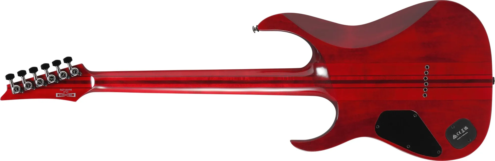 Ibanez RGT1221PB-SWL Stained Wine Red Low Gloss