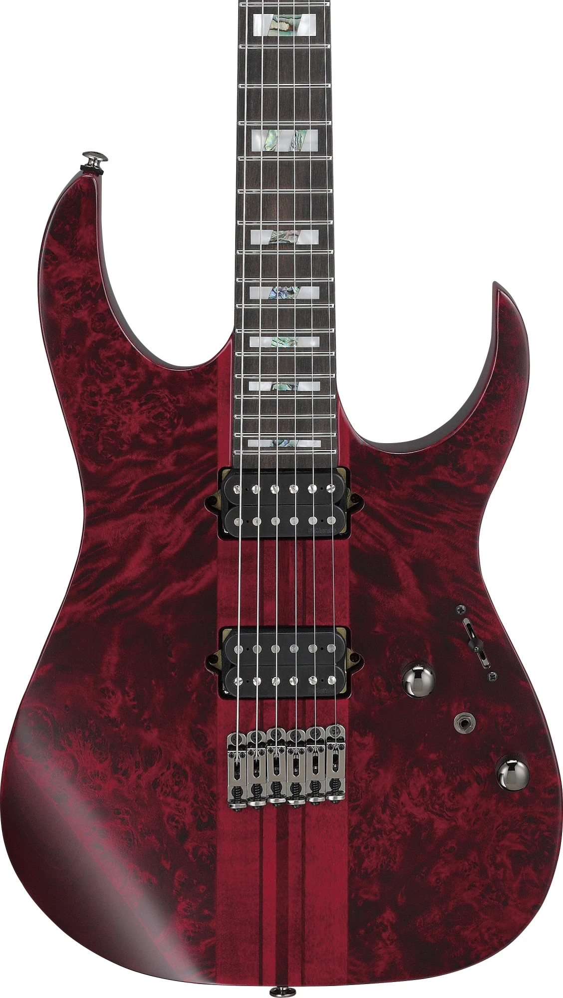 Ibanez RGT1221PB-SWL Stained Wine Red Low Gloss