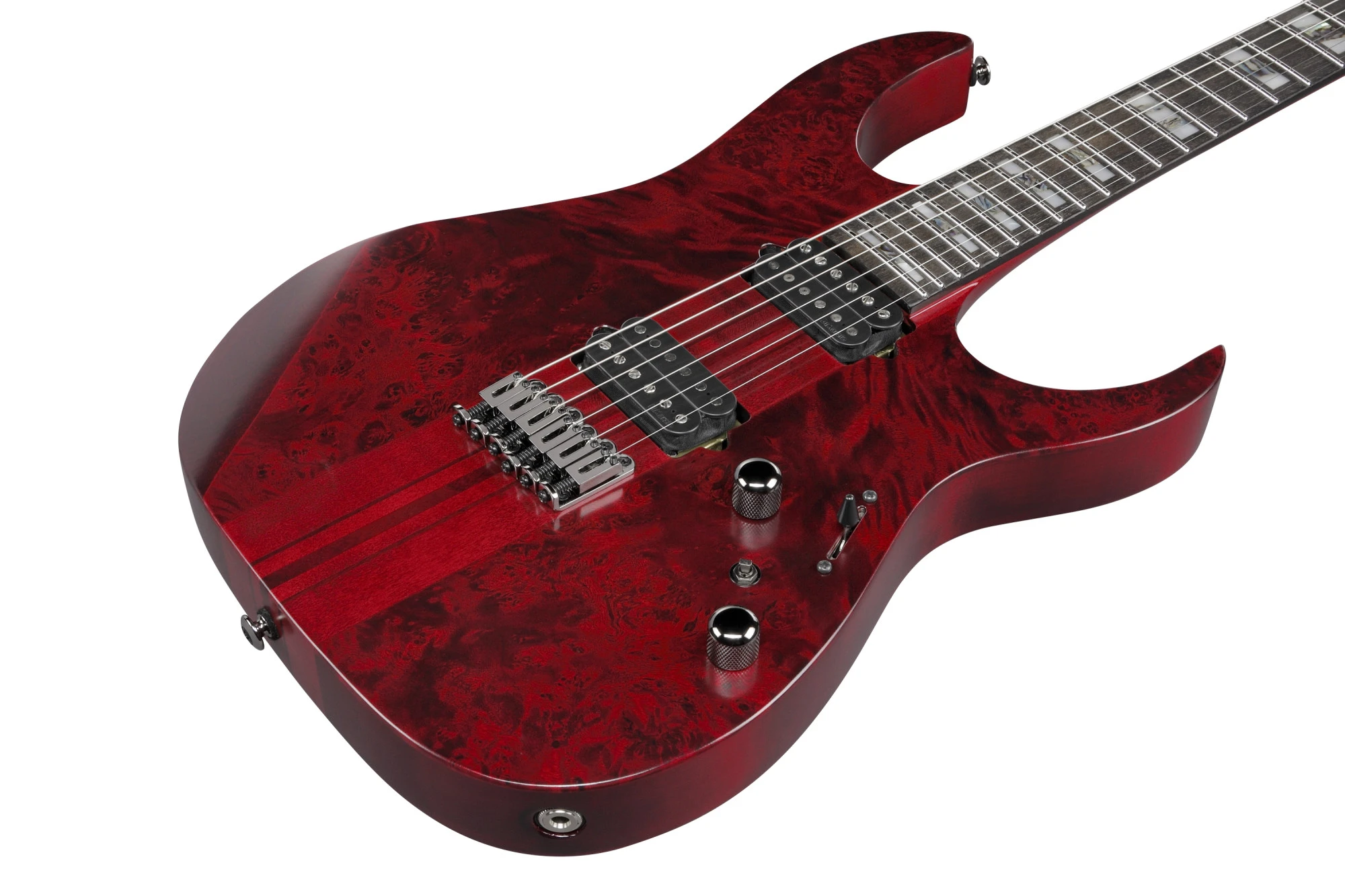 Ibanez RGT1221PB-SWL Stained Wine Red Low Gloss