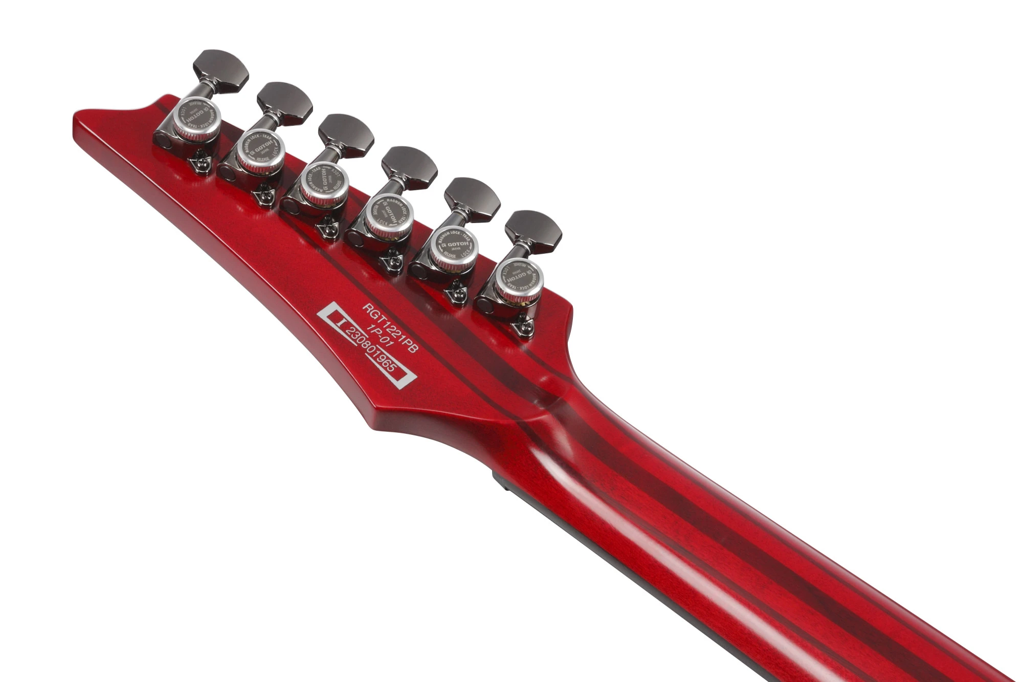 Ibanez RGT1221PB-SWL Stained Wine Red Low Gloss