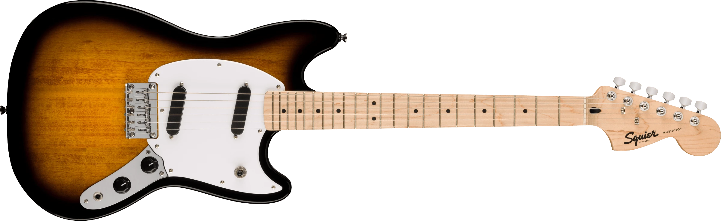 Squier Mustang Sonic 2CS/mn