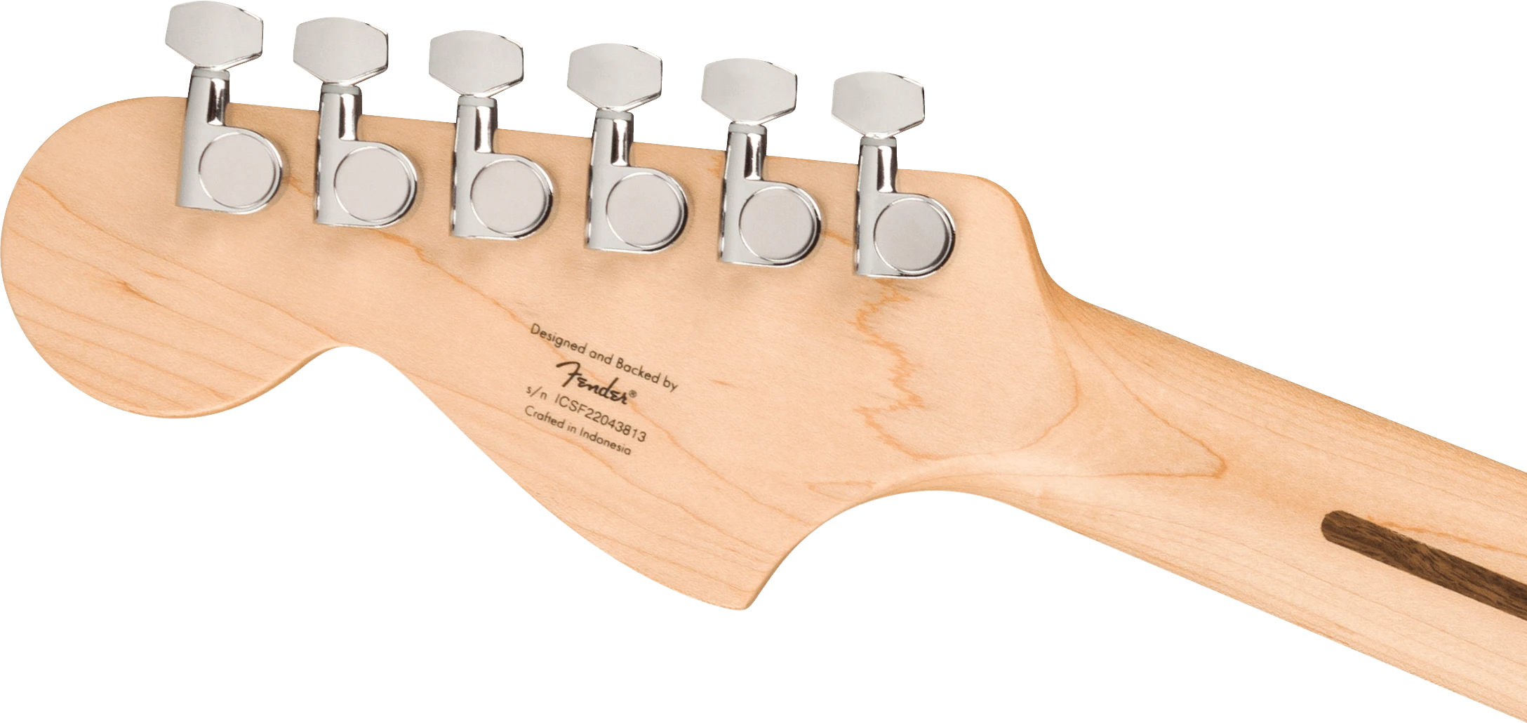 Squier Mustang Sonic 2CS/mn