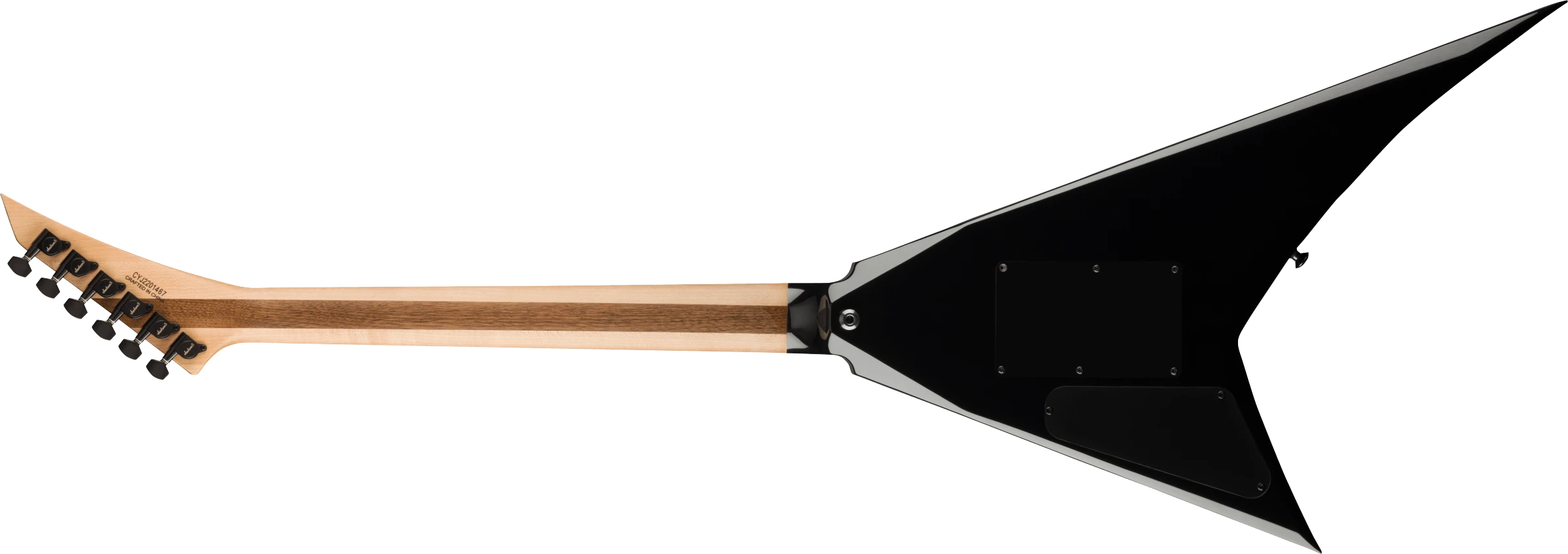 Jackson Randy Rhoads Pro Plus Series RR24 black B-Stock