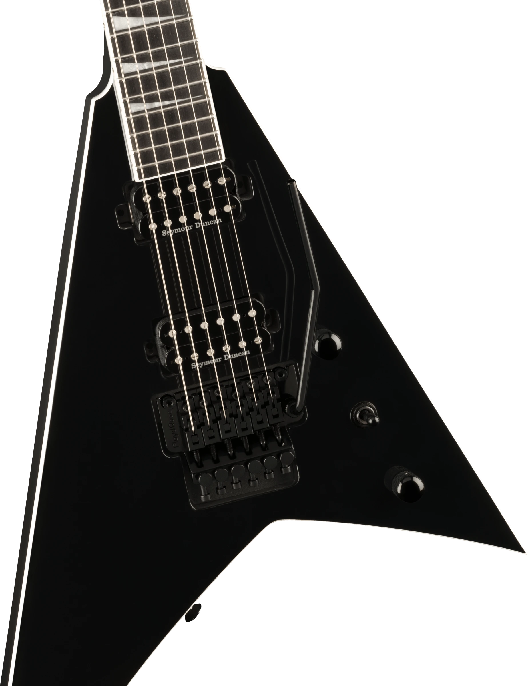 Jackson Randy Rhoads Pro Plus Series RR24 black B-Stock