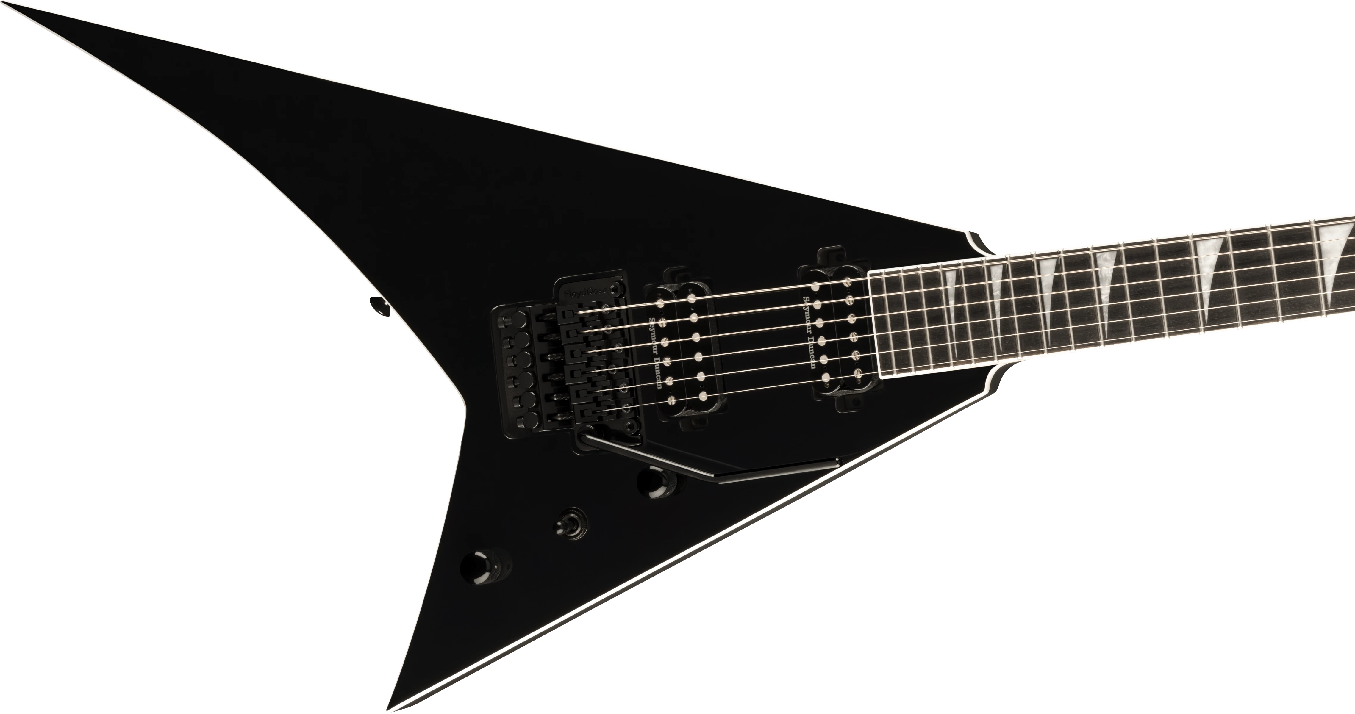 Jackson Randy Rhoads Pro Plus Series RR24 black B-Stock
