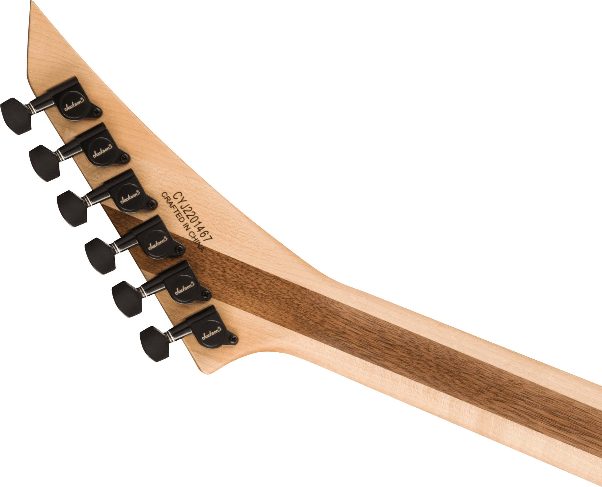 Jackson Randy Rhoads Pro Plus Series RR24 black B-Stock