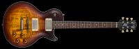 Nik Huber Guitars Orca flamed maple top tobacco burst