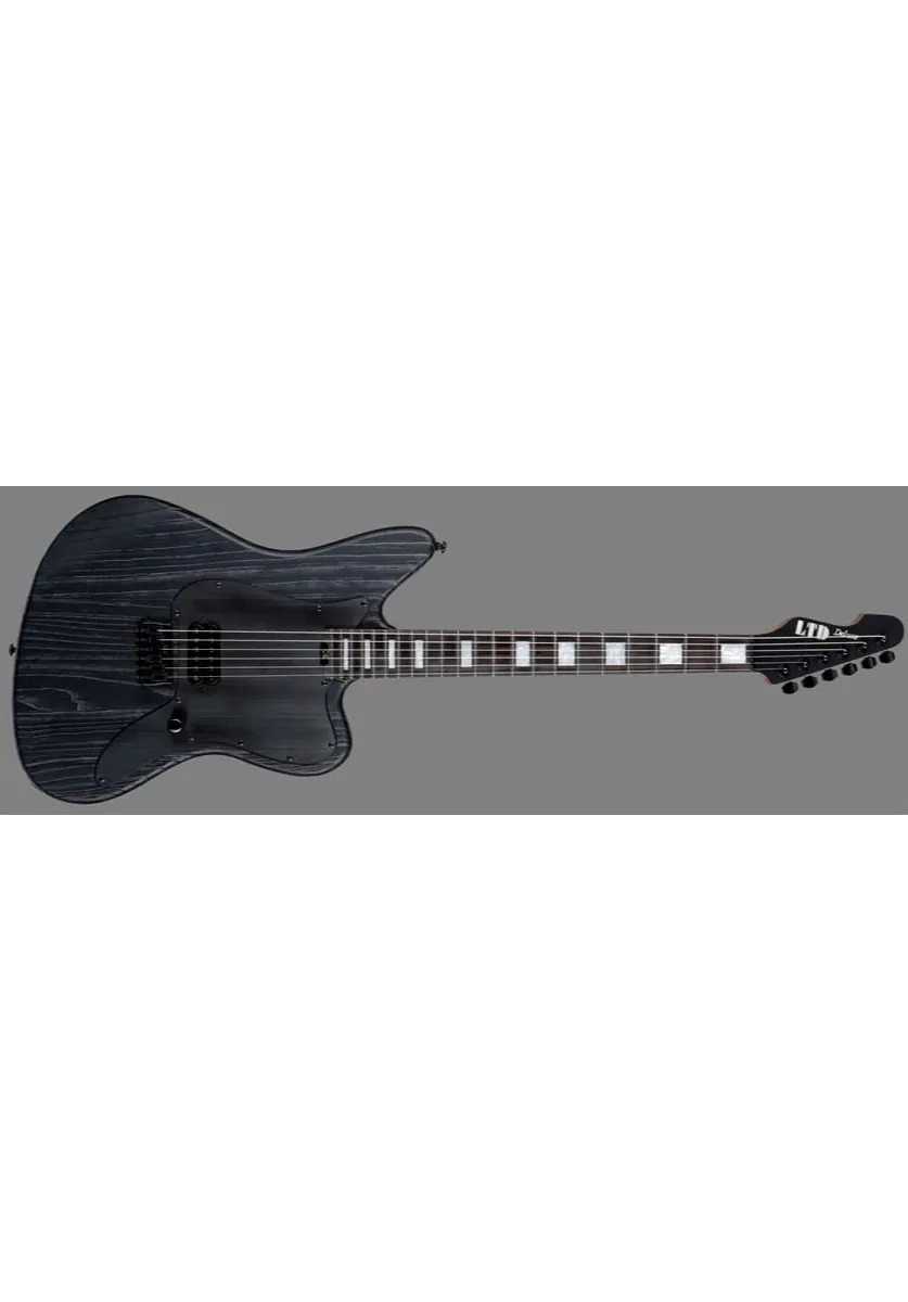 LTD XJ-1 Hardtail - black beast B-Stock