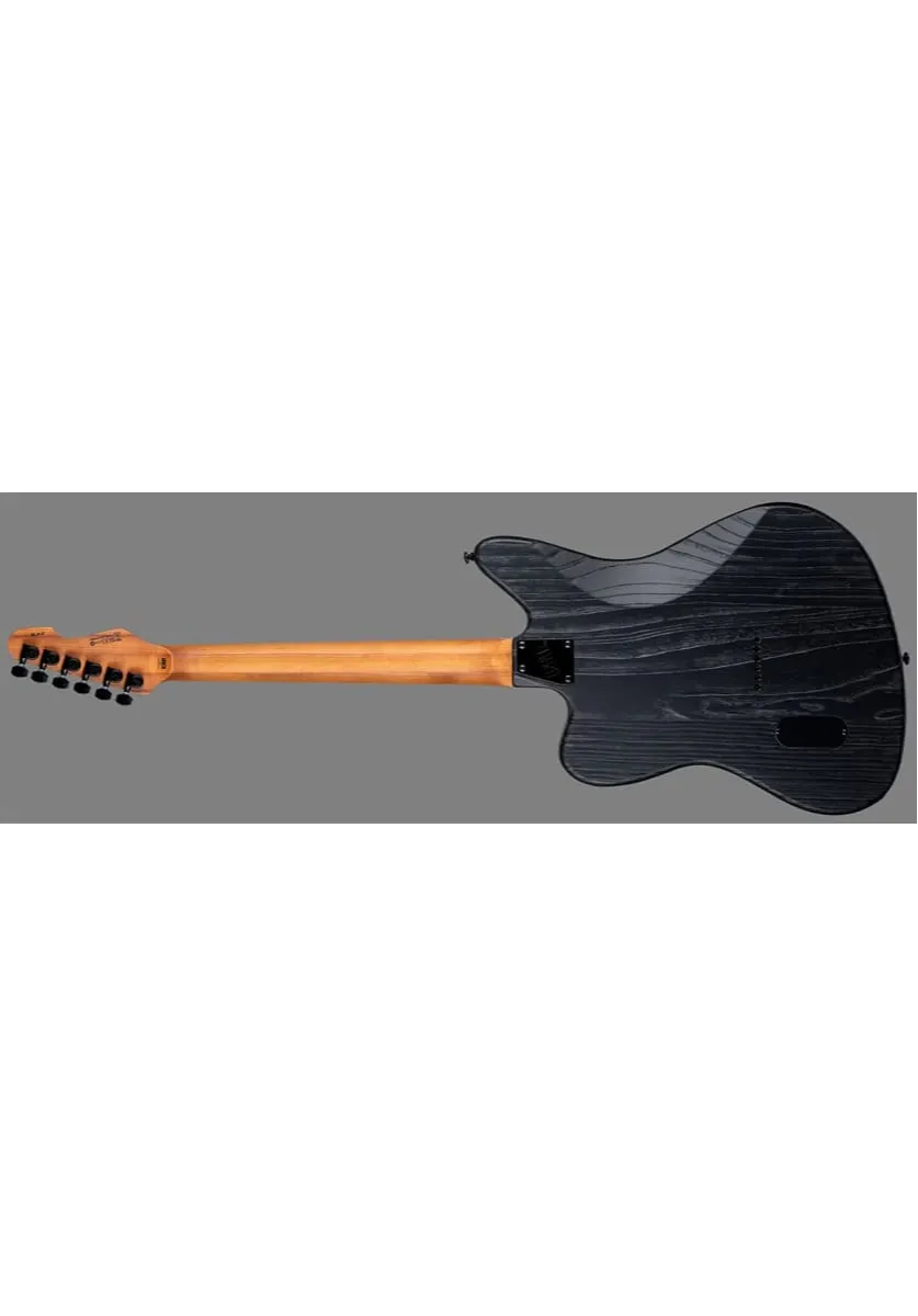 LTD XJ-1 Hardtail - black beast B-Stock