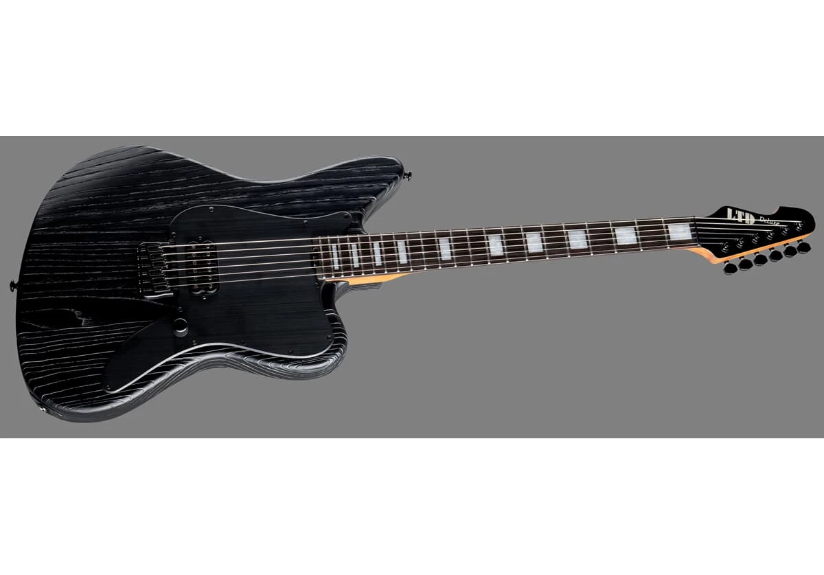 LTD XJ-1 Hardtail - black beast B-Stock