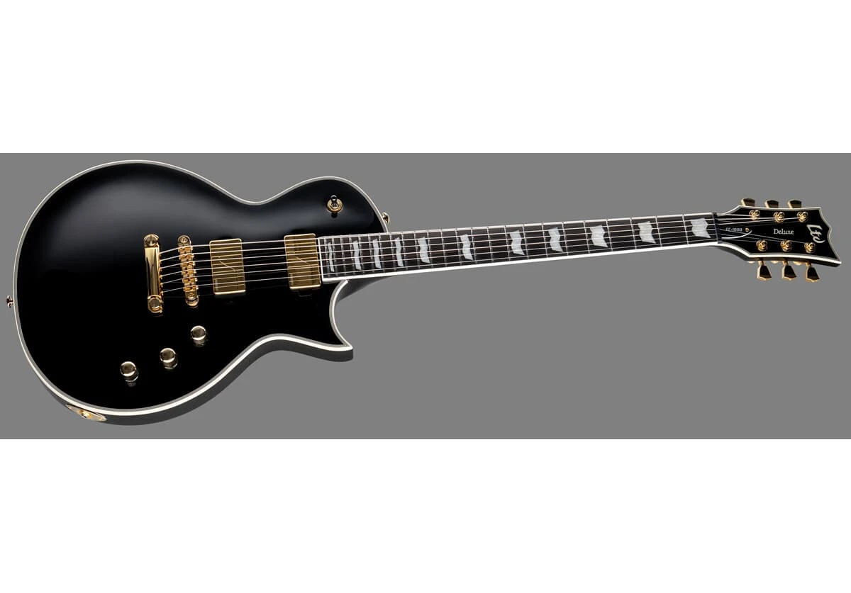 LTD EC-1000 Black Fluence