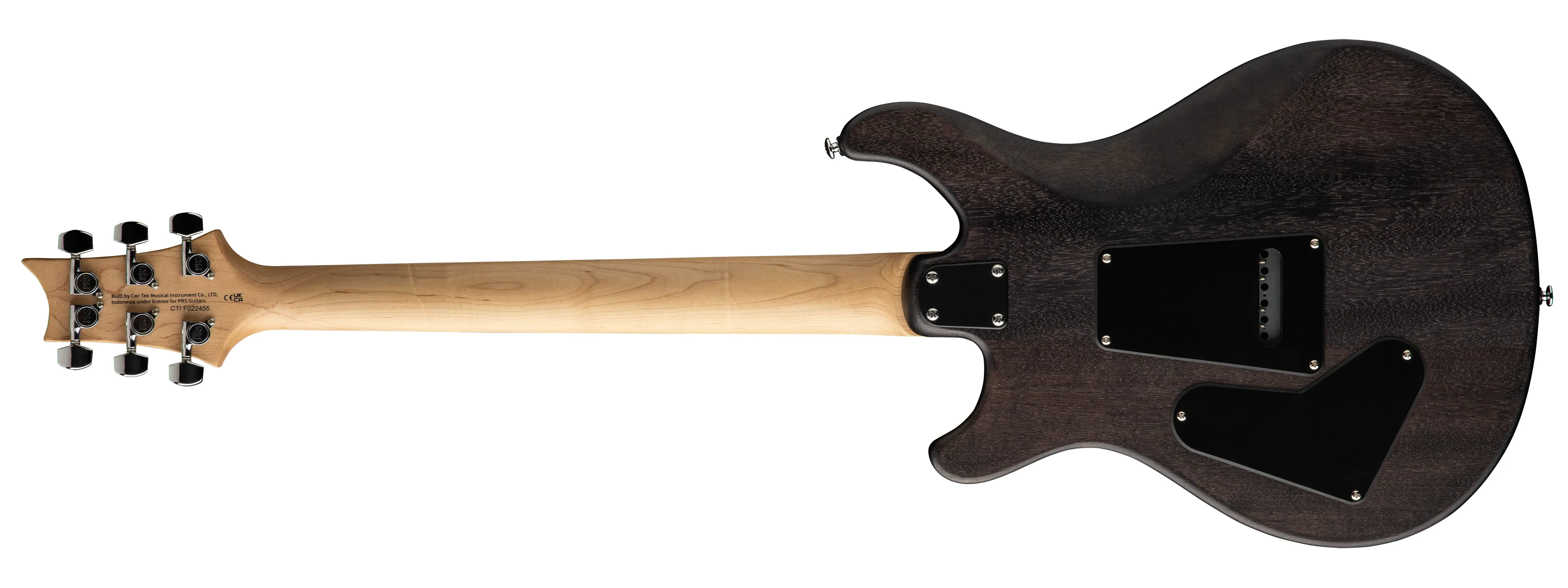 PRS SE CE24 Standard Satin charcoal