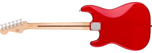 Squier Strat Sonic Torino Red
