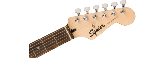 Squier Strat Sonic Torino Red