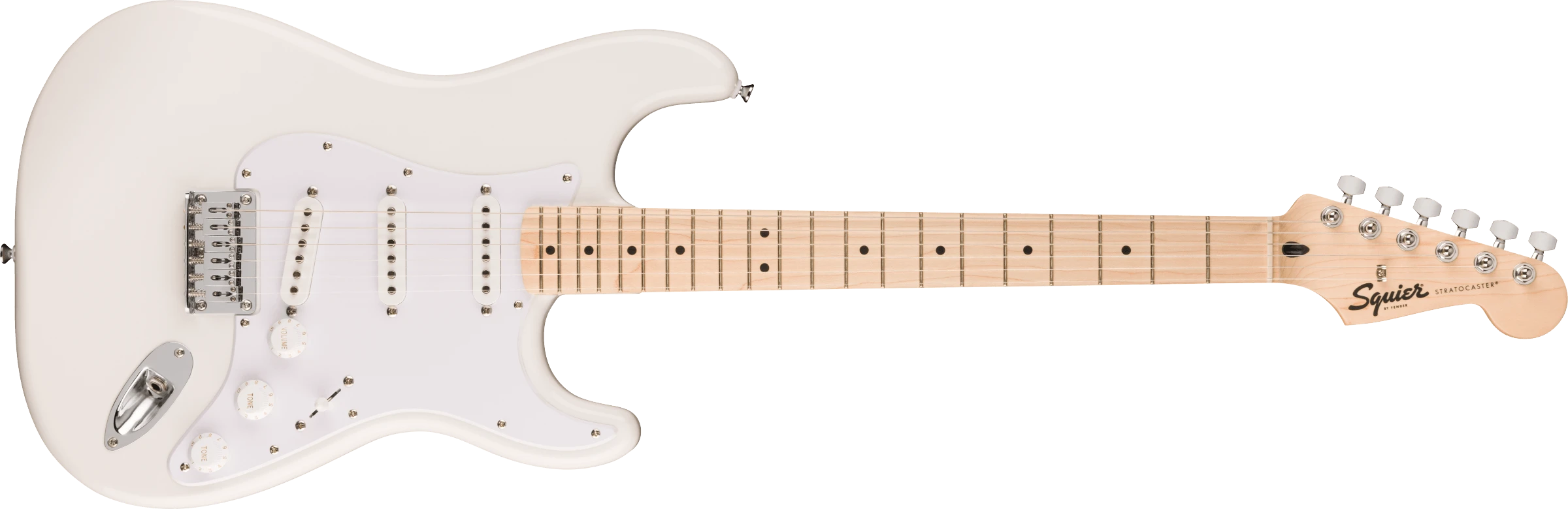 Squier Strat Sonic HT awt/mn