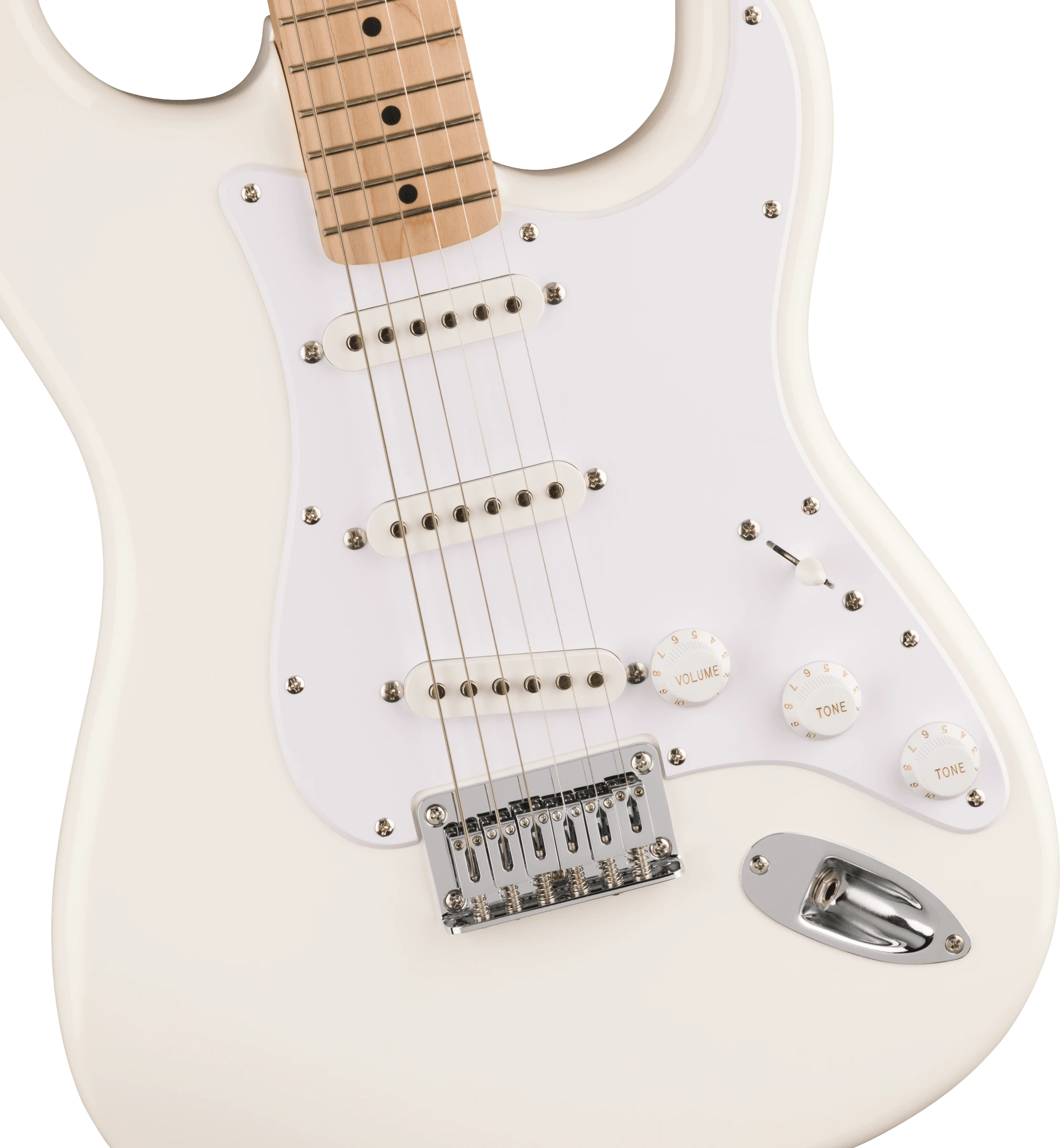 Squier Strat Sonic HT awt/mn