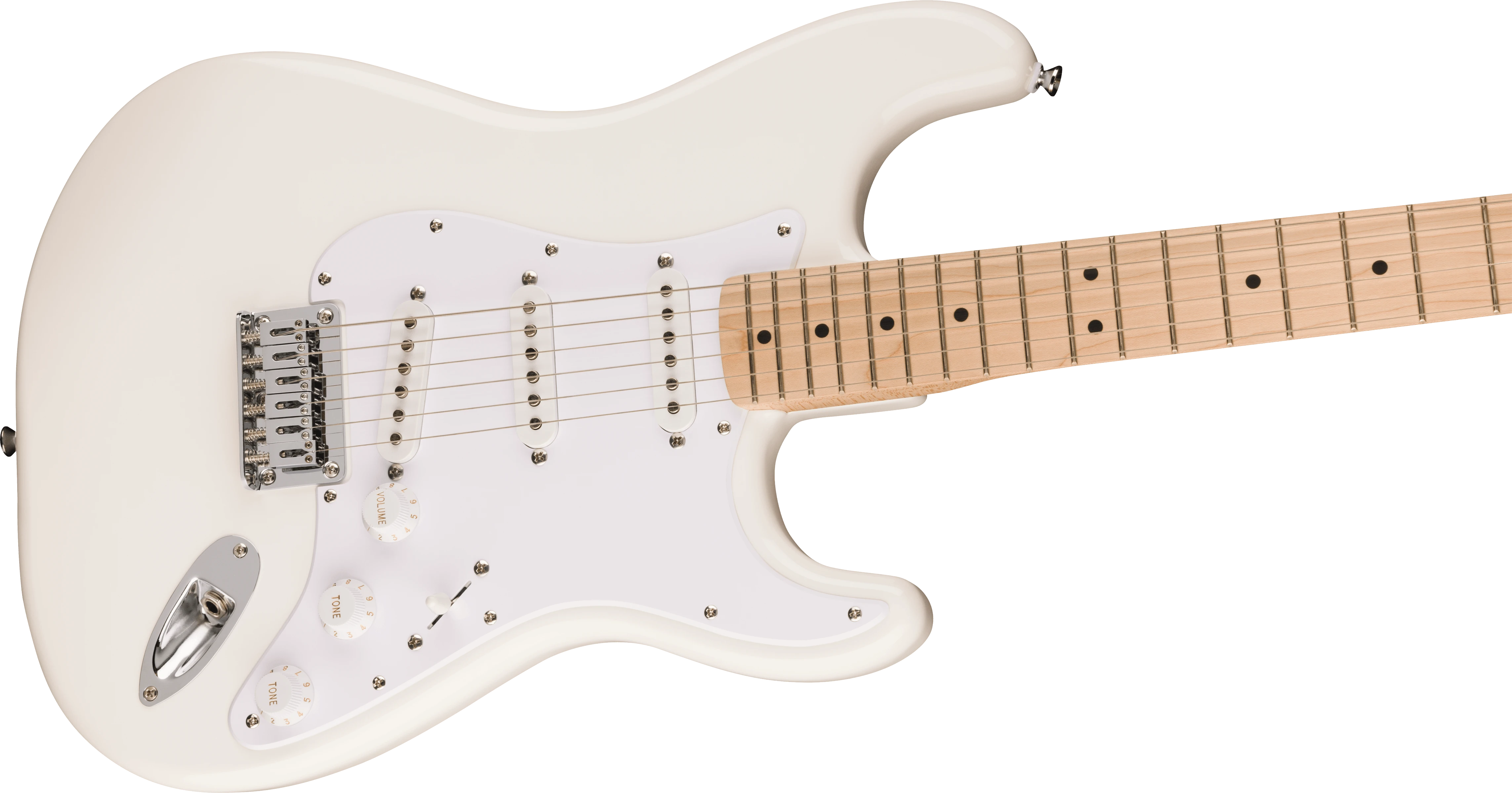 Squier Strat Sonic HT awt/mn