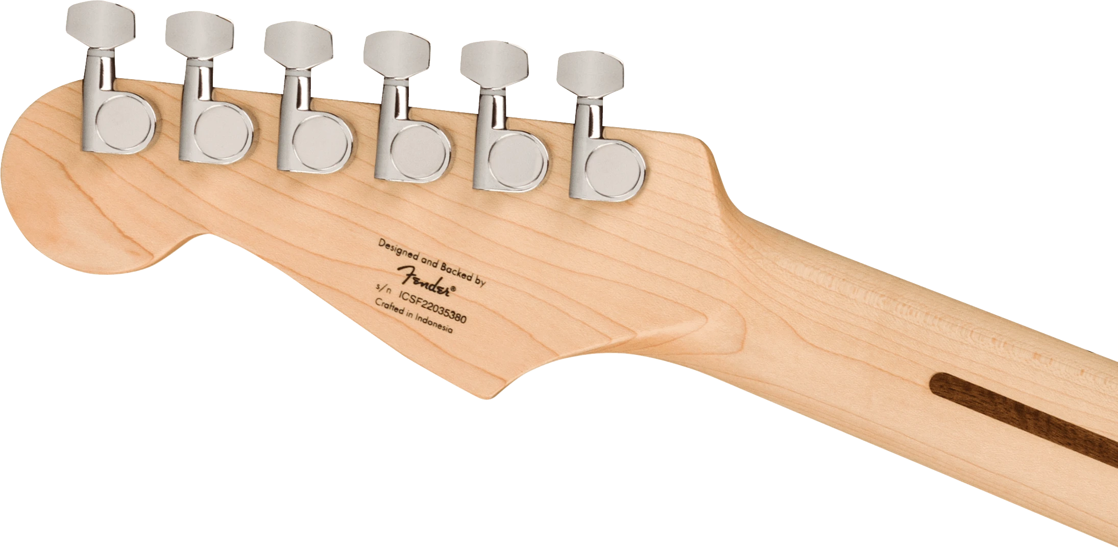 Squier Strat Sonic HT awt/mn