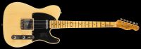 Fender Tele 1954 Journeyman Relic faded aged nocaster blonde
