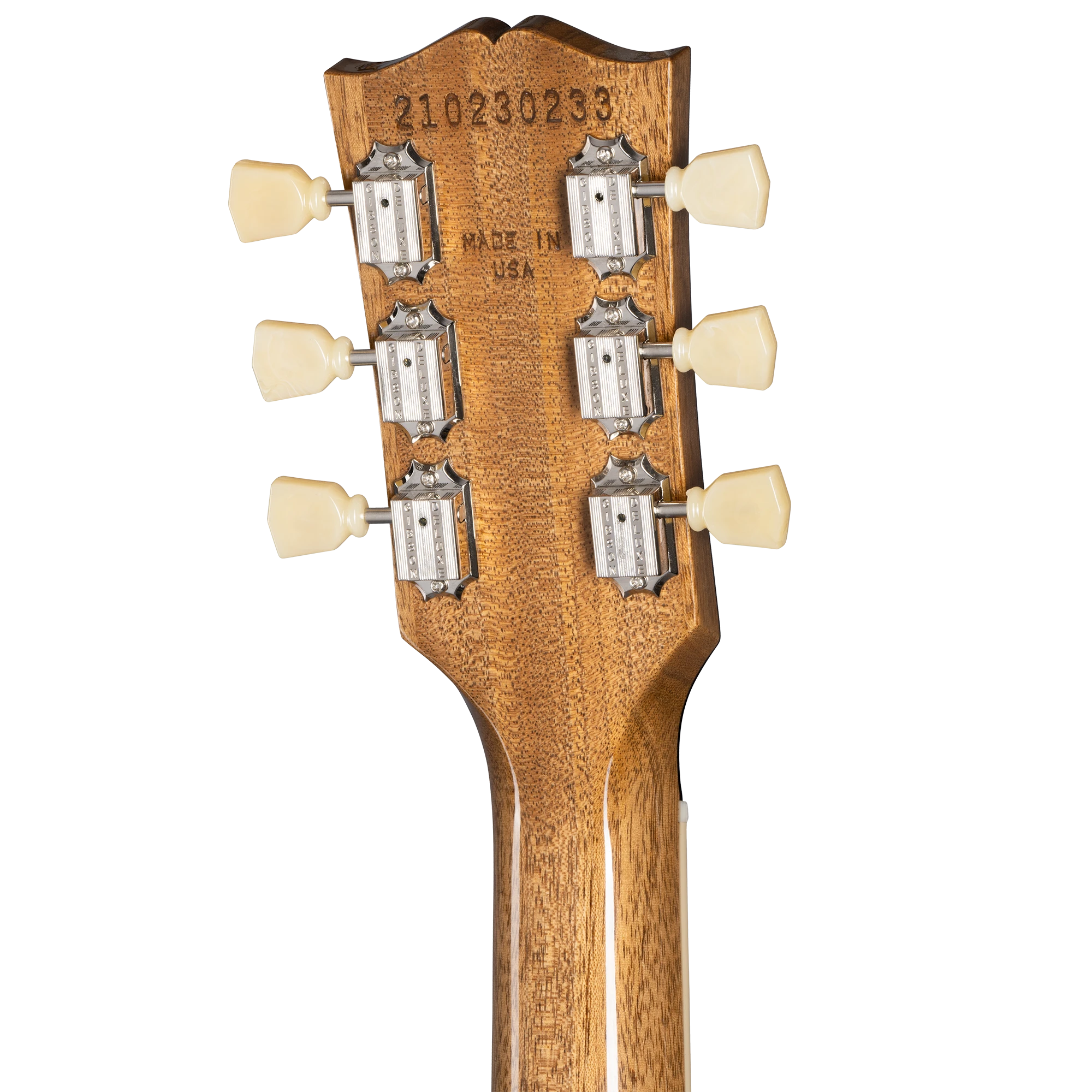Gibson Les Paul Standard 50s Figured ocean blue