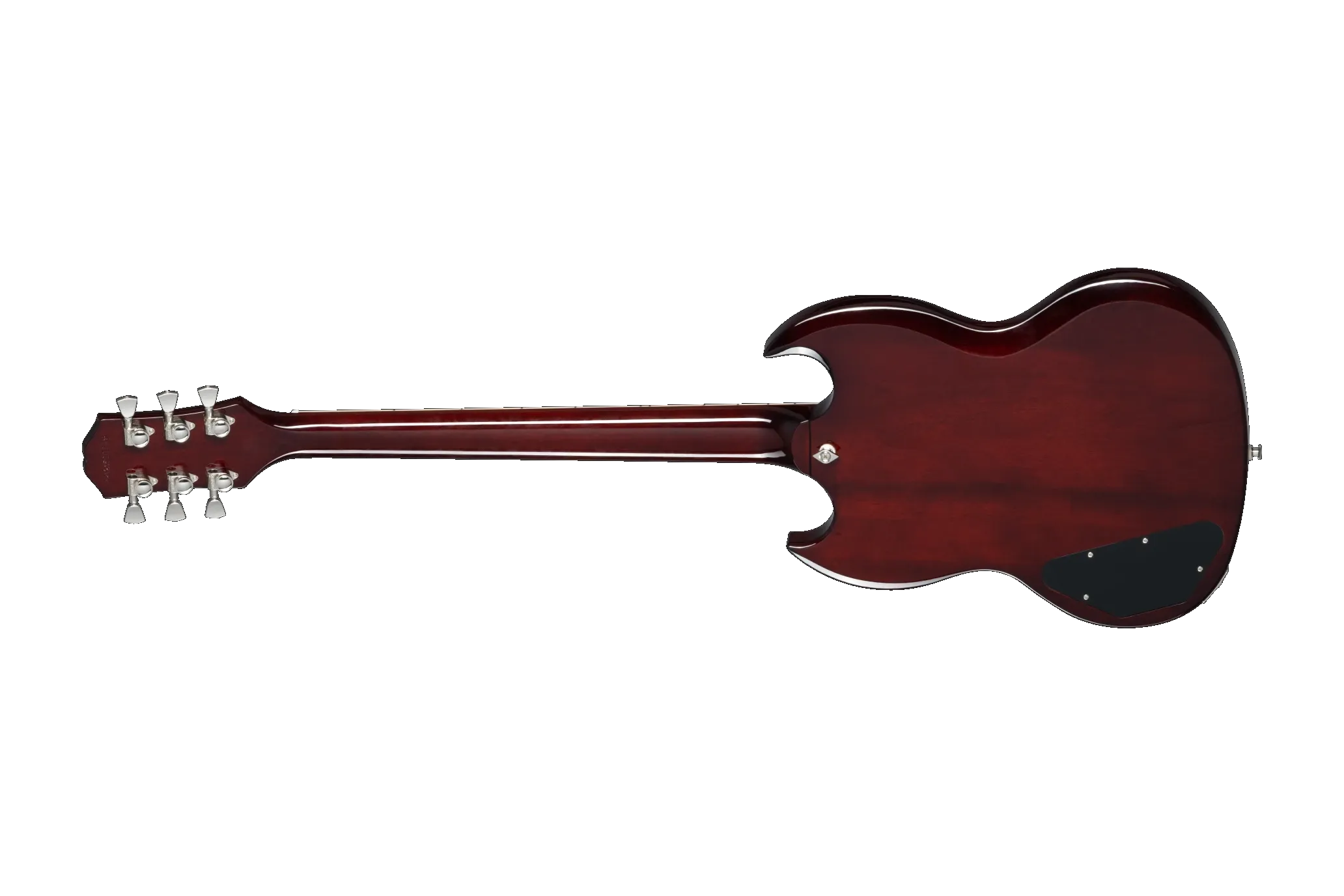 Epiphone SG Modern Figured Mojave Burst B-Stock