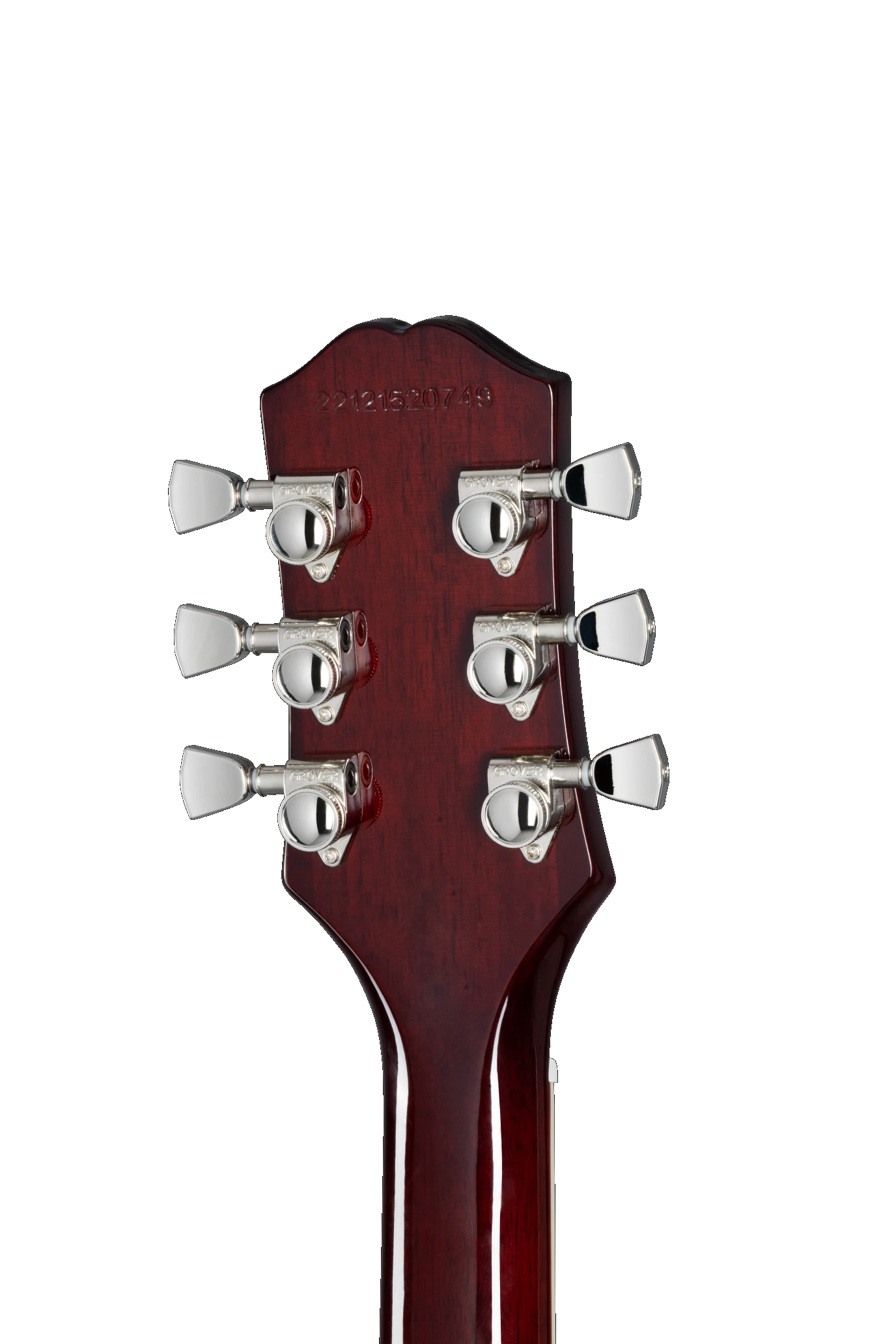 Epiphone SG Modern Figured Mojave Burst B-Stock