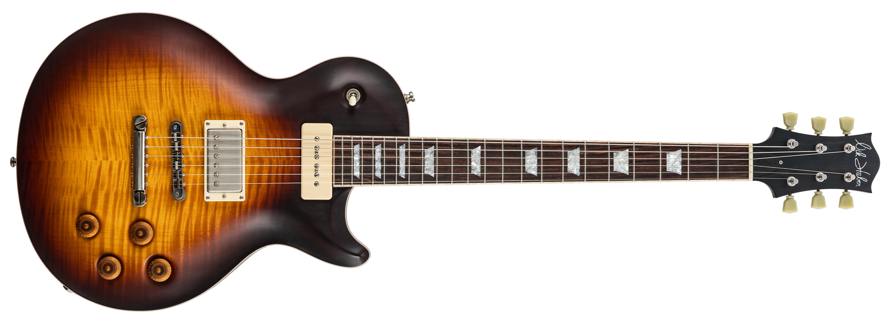 Nik Huber Guitars Orca 59 tobacco burst