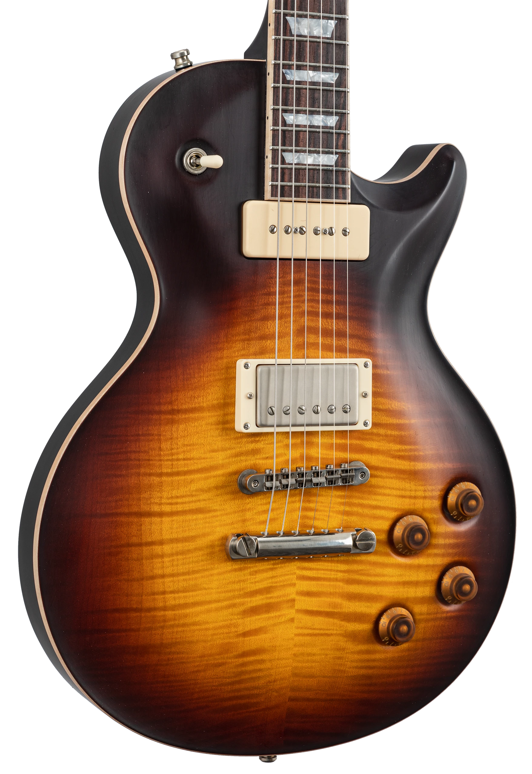 Nik Huber Guitars Orca 59 tobacco burst