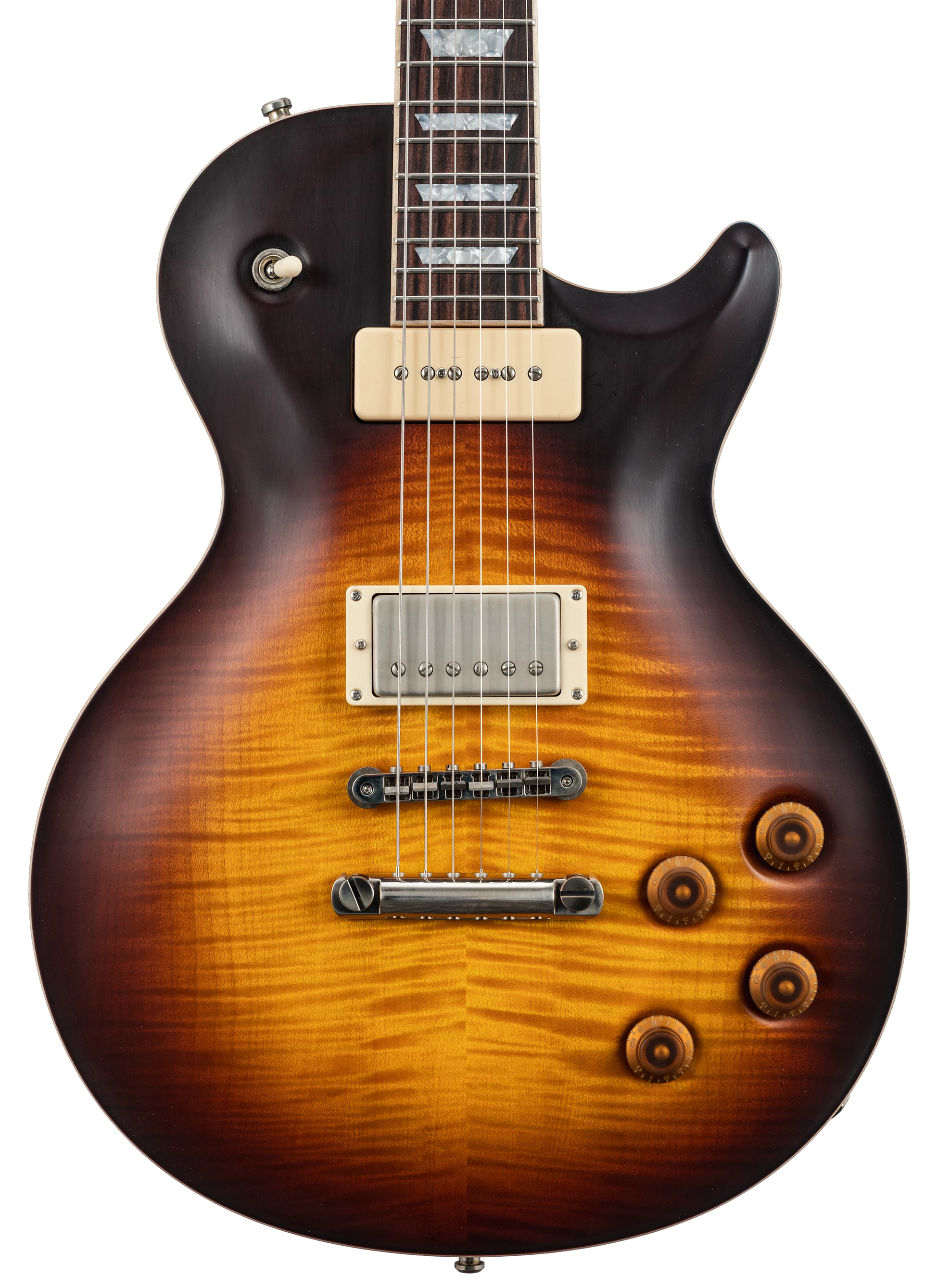 Nik Huber Guitars Orca 59 tobacco burst
