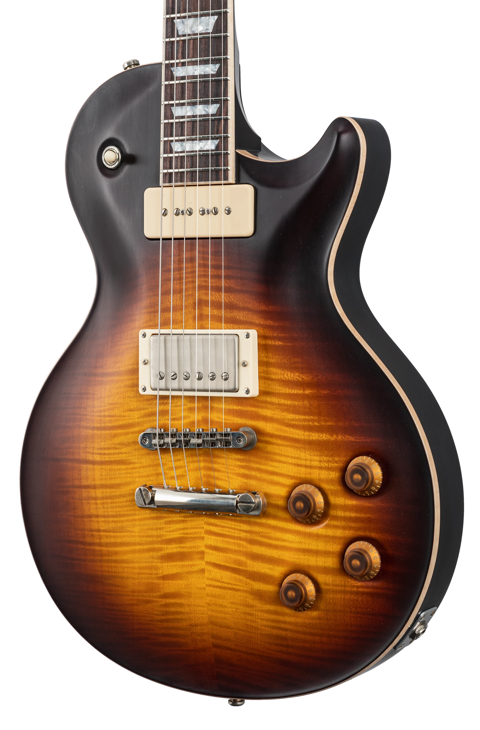 Nik Huber Guitars Orca 59 tobacco burst