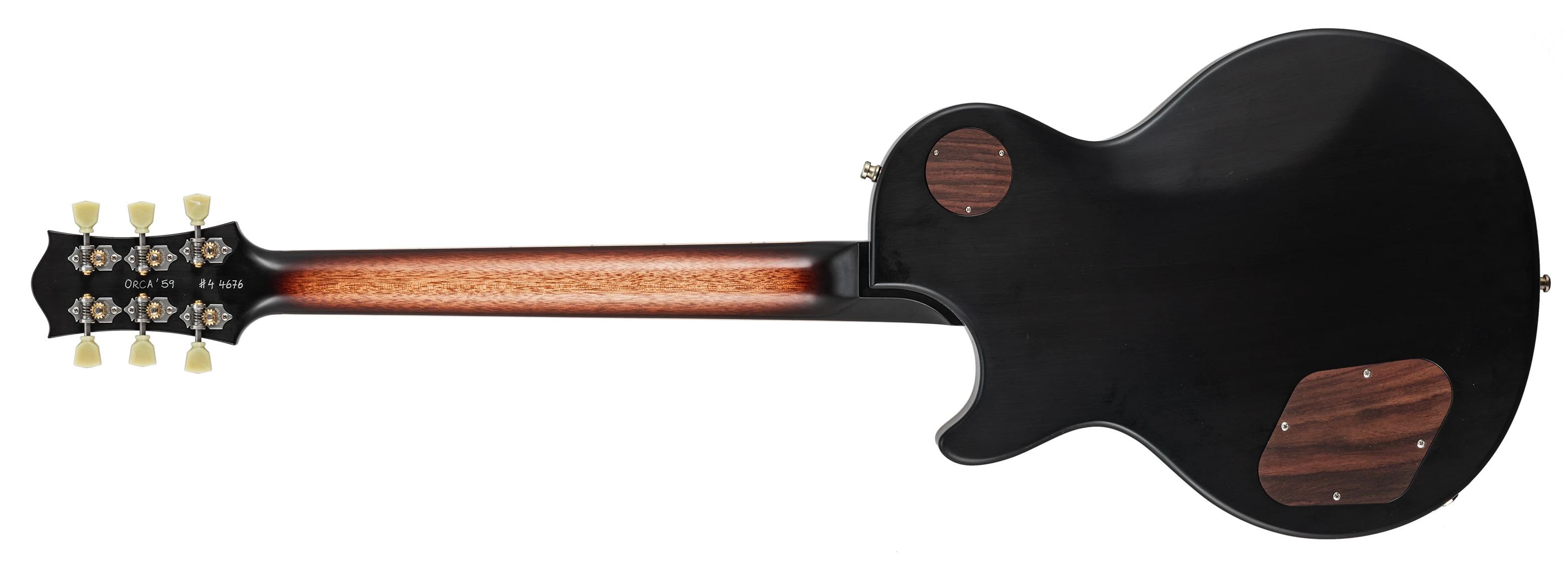 Nik Huber Guitars Orca 59 tobacco burst