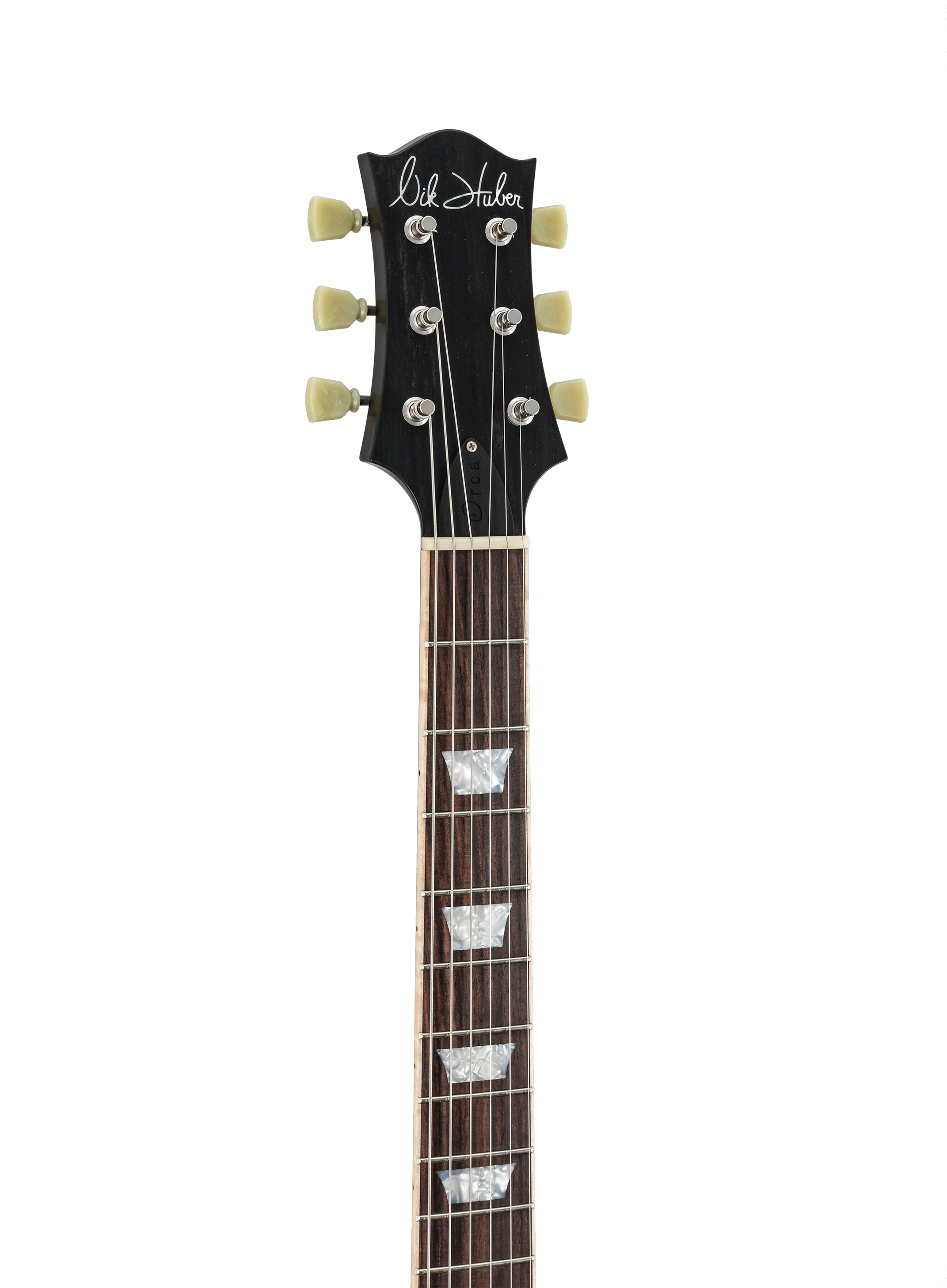 Nik Huber Guitars Orca 59 tobacco burst
