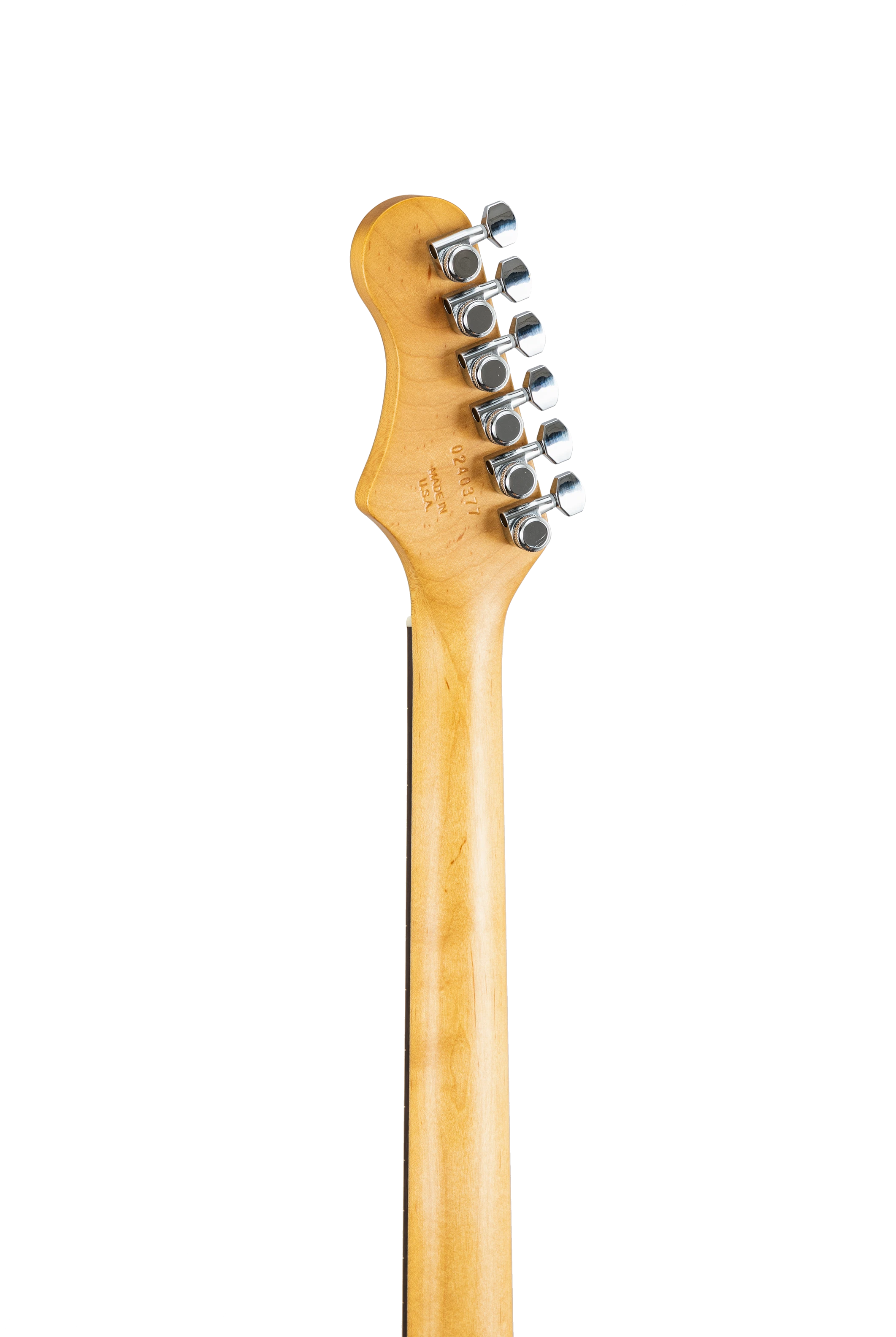 Harmony Guitars Silhouette Limited Edition shell pink