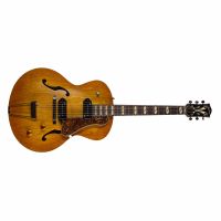 Godin 5th Avenue Jumbo P90 Harvest Gold