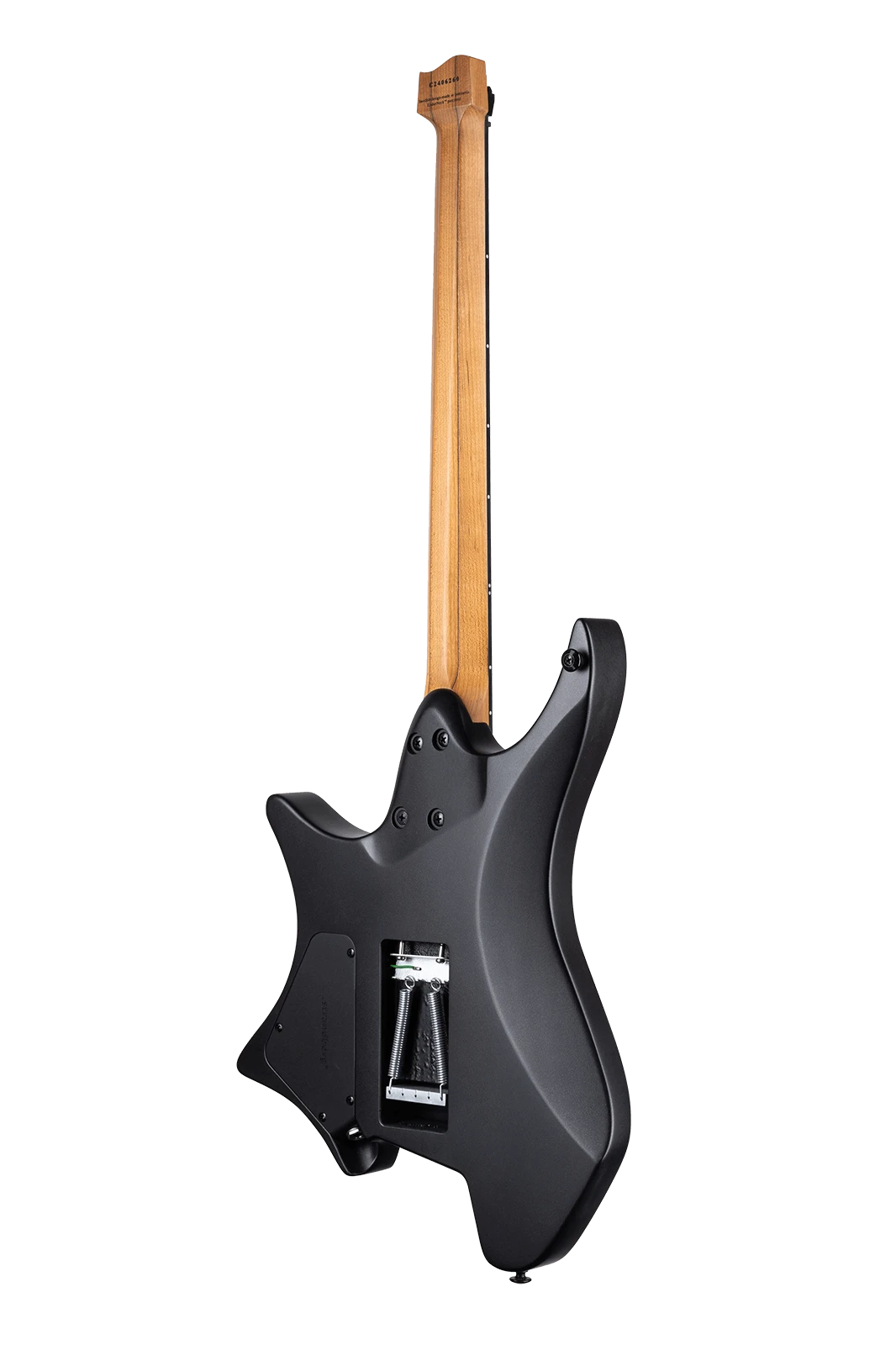 Strandberg Boden Metal NX 6 Tremolo Black Granite