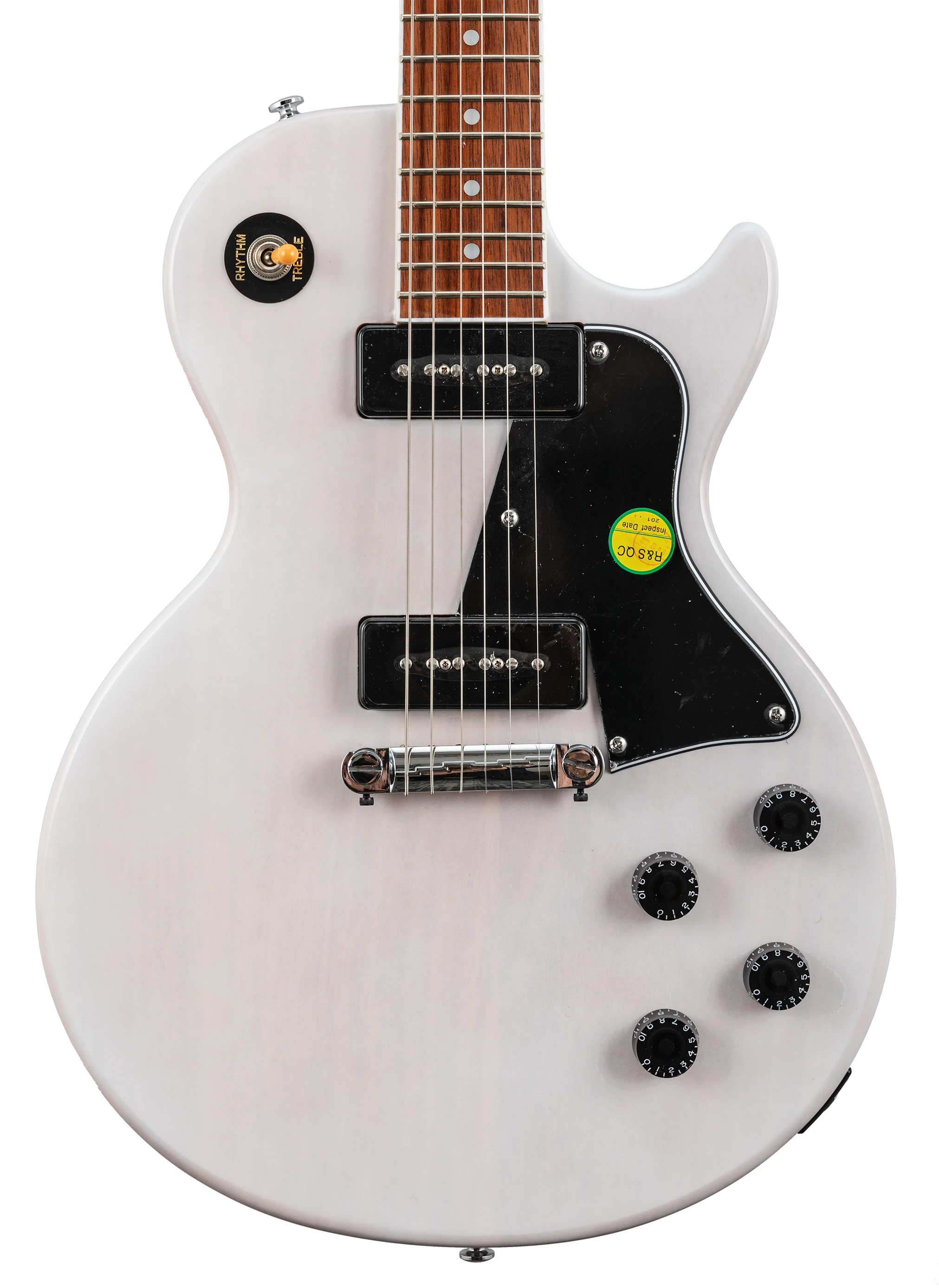 Tokai LSS58 Traditional LP see through white