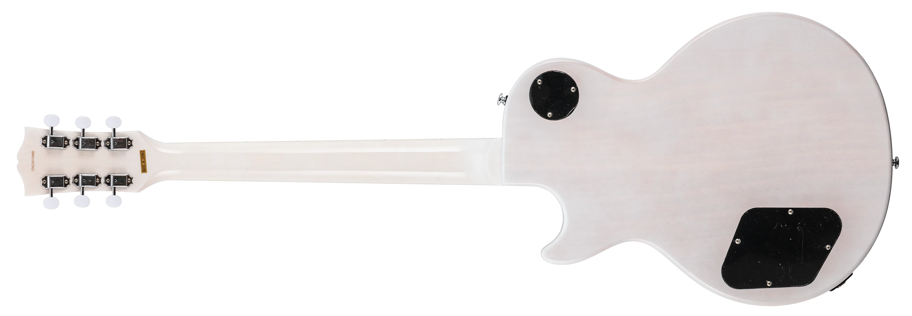 Tokai LSS58 Traditional LP see through white