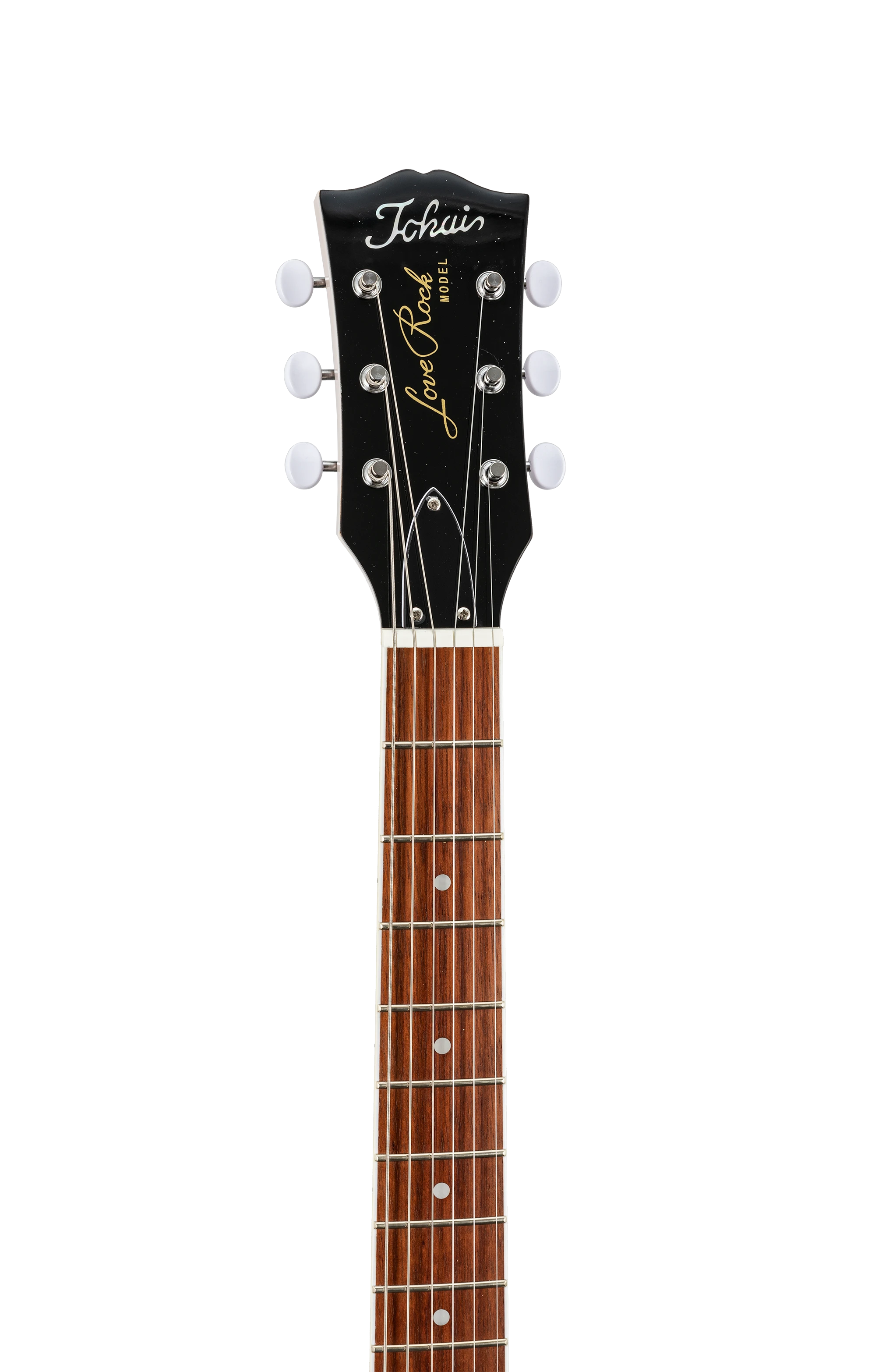 Tokai LSS58 Traditional LP see through white